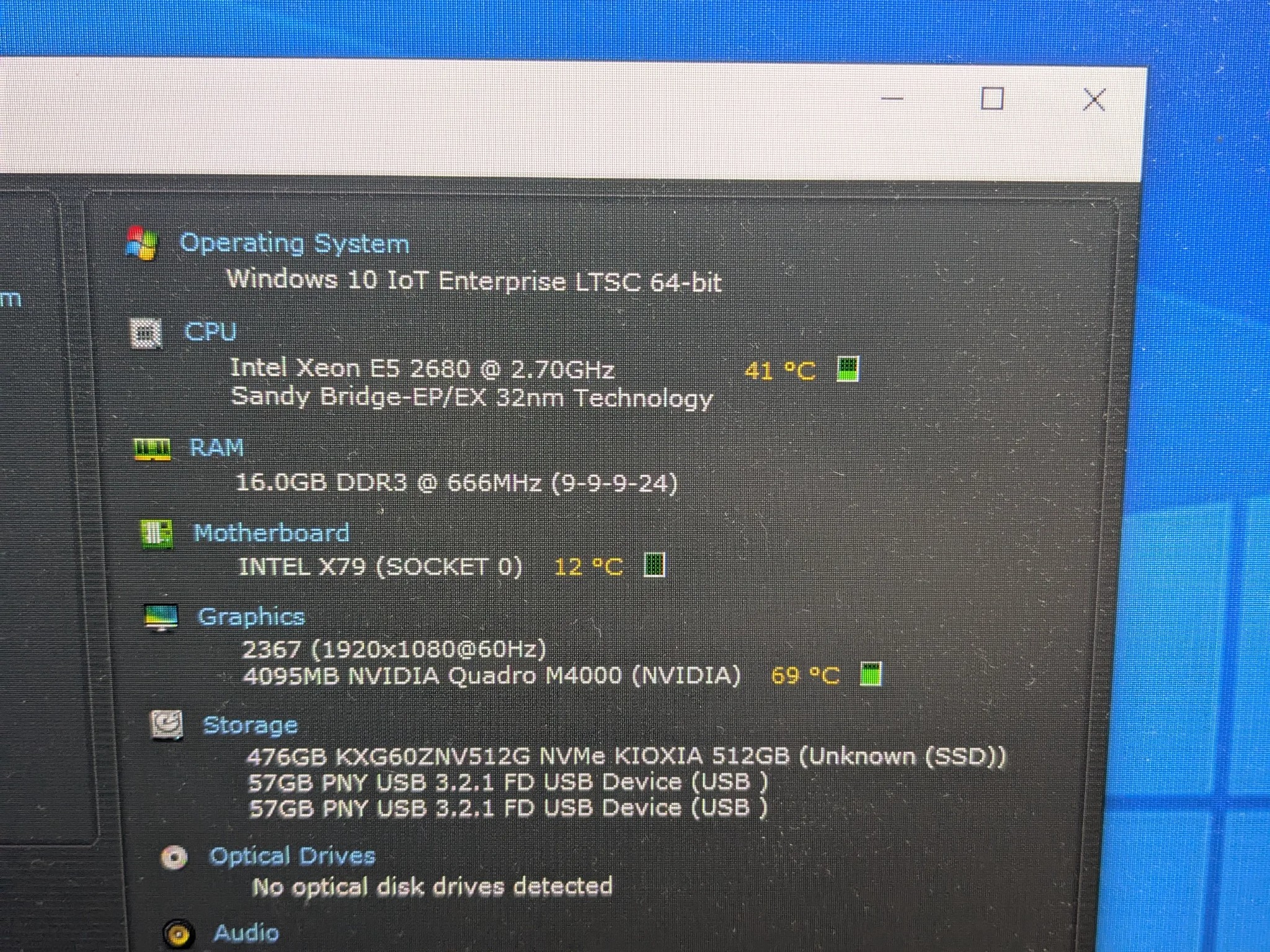 140 FPS Fortnite | 180 Day Warranty | 8 Core Xeon, 16GB RAM, 8GB Nvidia, 512GB NVME, Win10