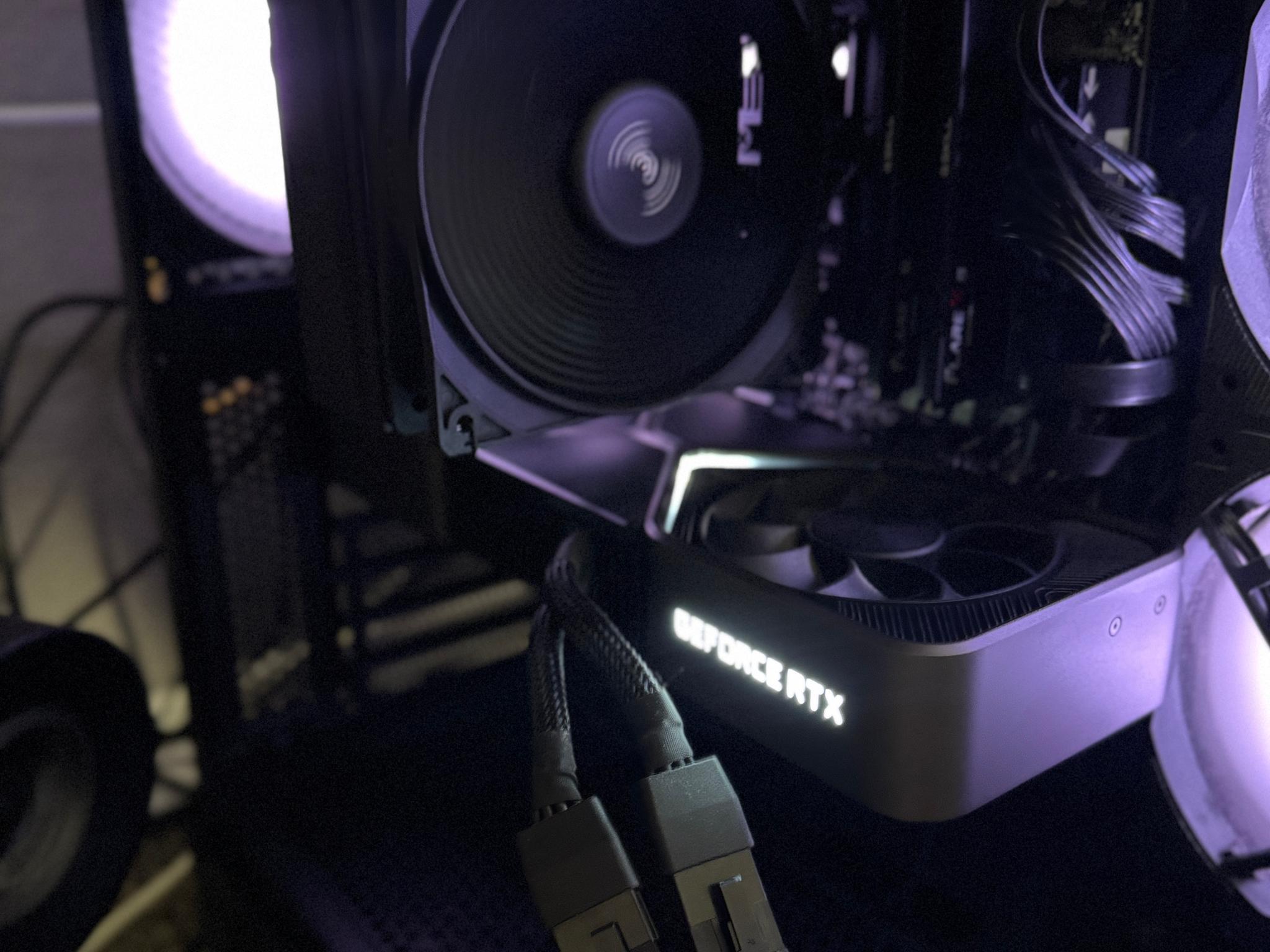 NVIDIA GeForce RTX 3080 Founders Edition