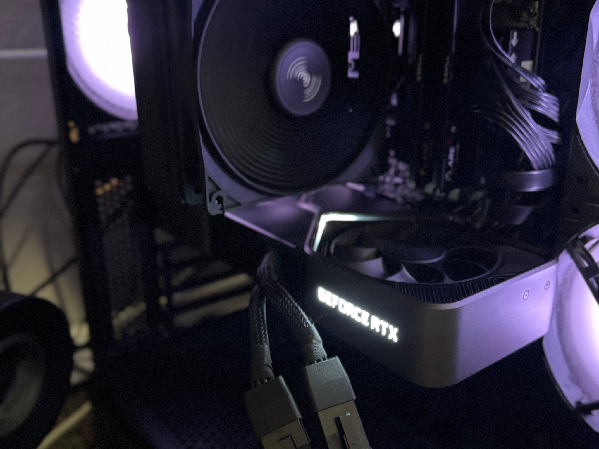 NVIDIA GeForce RTX 3080 Founders Edition