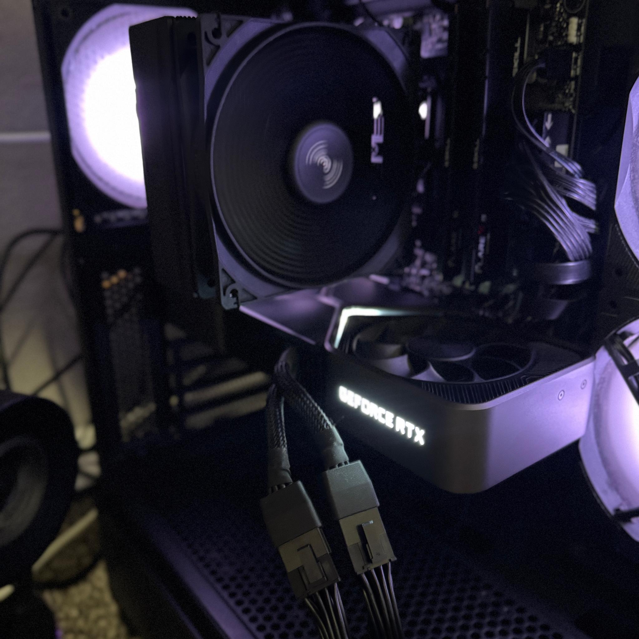 NVIDIA GeForce RTX 3080 Founders Edition