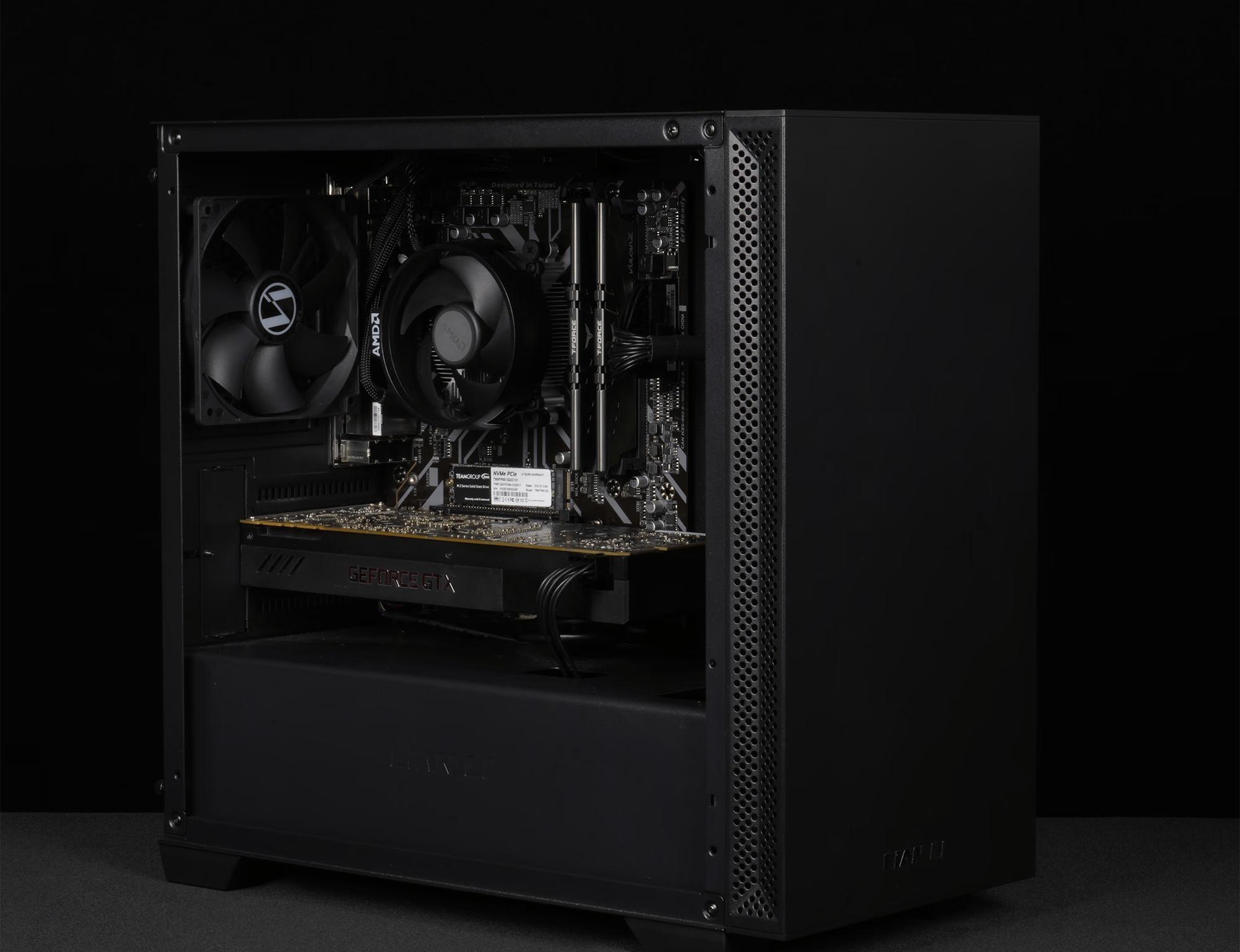 GTX 1070 | Ryzen 5 3600 | 16GB Ram Gaming PC