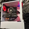 🐼🤍 GLASS PANDA 🤍🐼 Ryzen 5 5500| RX 9060XT| 16 GB DDR4| 750GB NVMe| 650W PSU