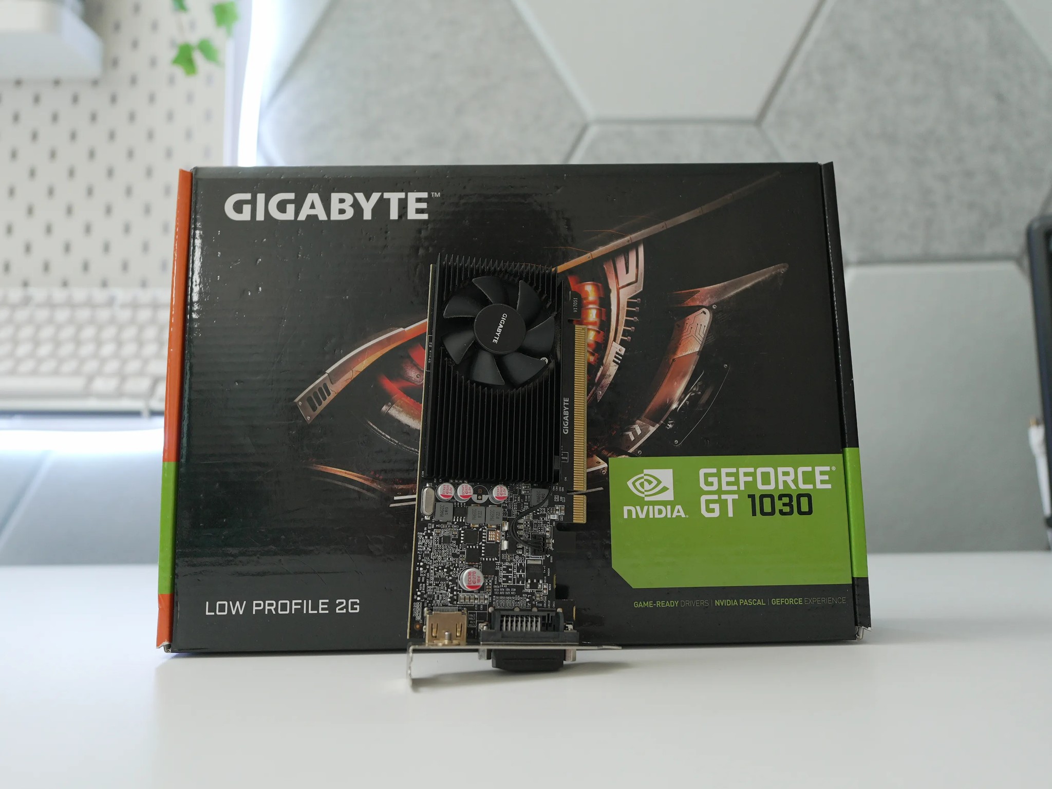 Gt 1030 2gb (budget gpu)