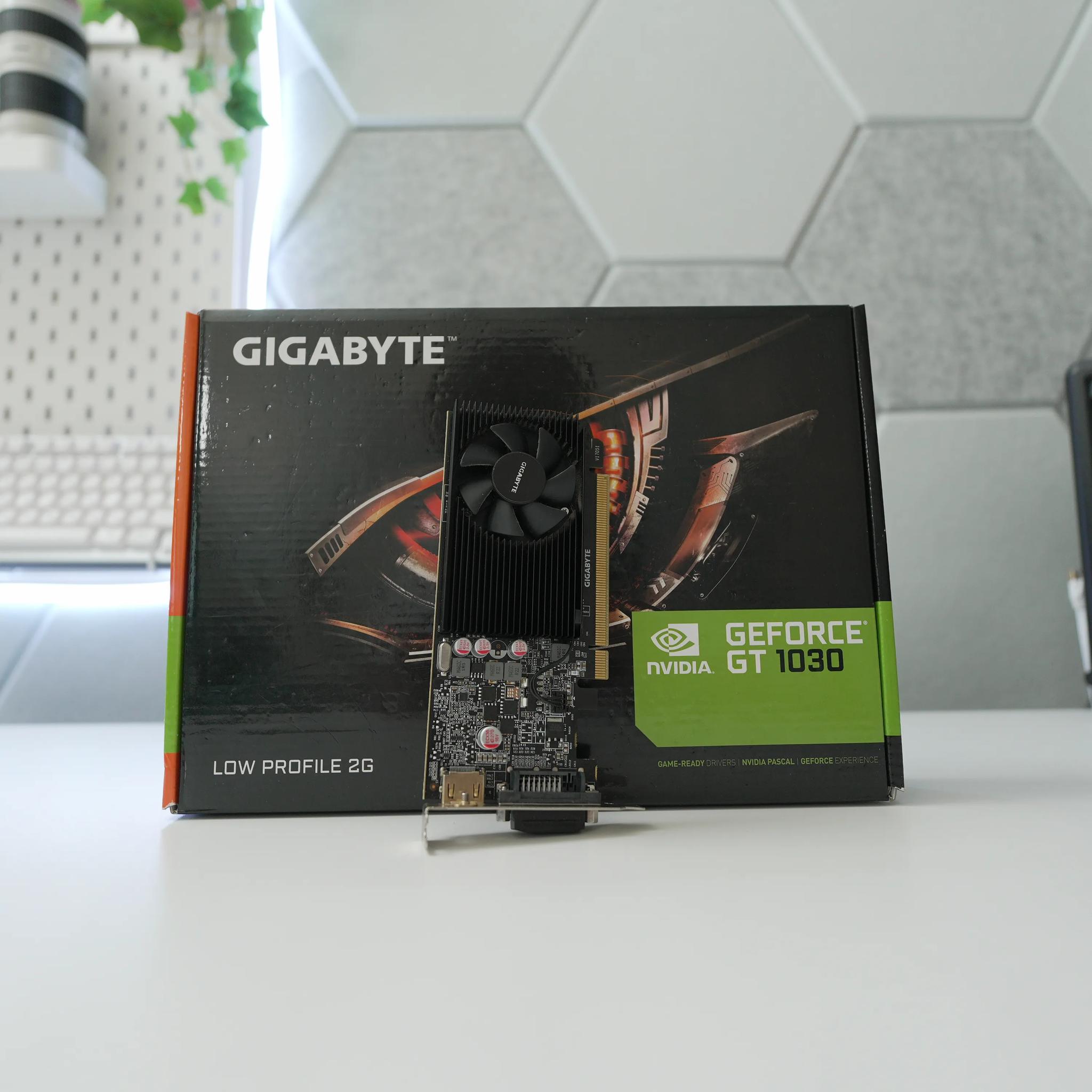 Gt 1030 2gb (budget gpu)