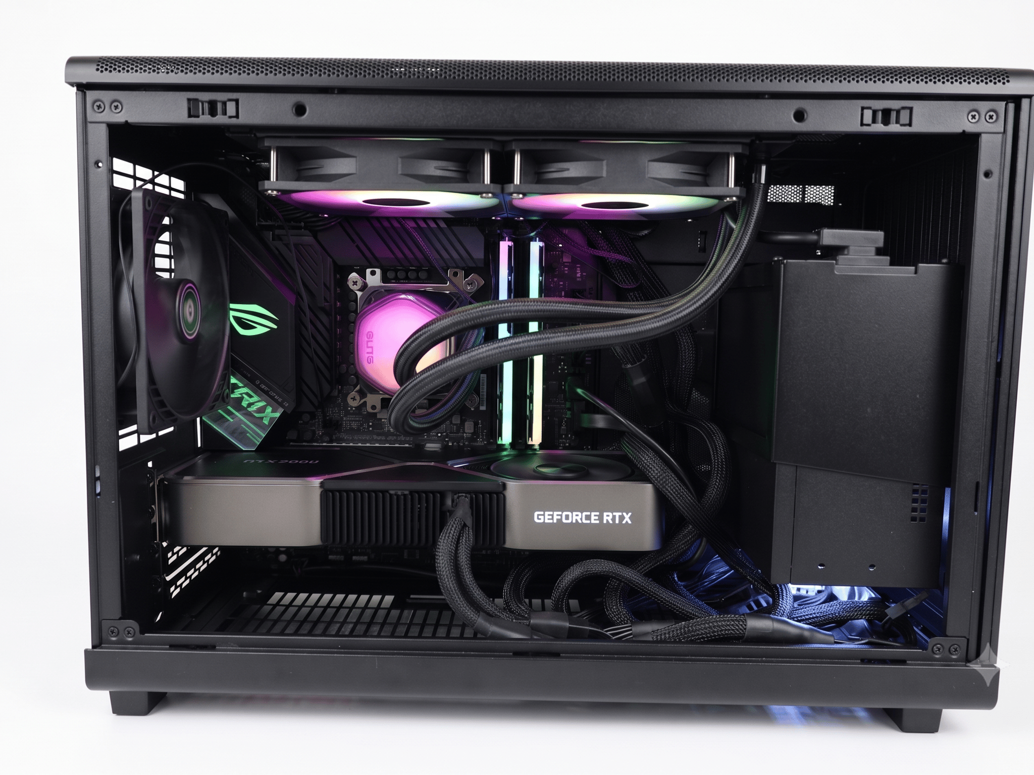 Lian Li A3 mATX Build | Intel I9-10850K | 3080 FE | 32GB DDR4 | 1 TB NVME