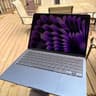 M4 MacBook Air 13-inch Laptop with M4 chip: 13.6-inch Liquid Retina Display, 16GB RAM, 256GB SSD