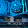 Custom Gaming PC "Glacial Aurora" - Ryzen 5 5600X | RTX 4060 | 32GB RGB RAM