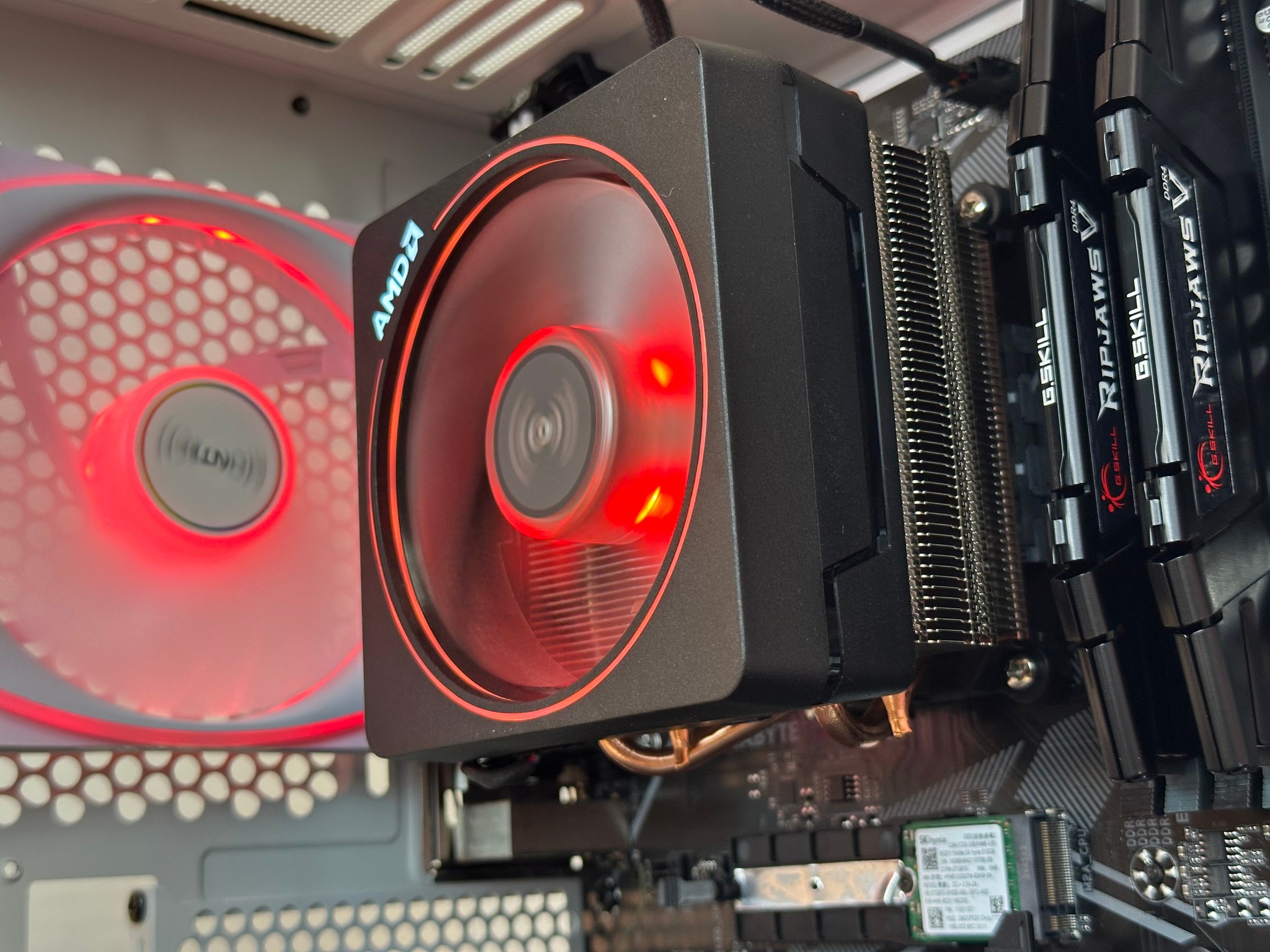 Ryzen 5 5500 | Rtx 3060 12gb | 16GB DDR4
