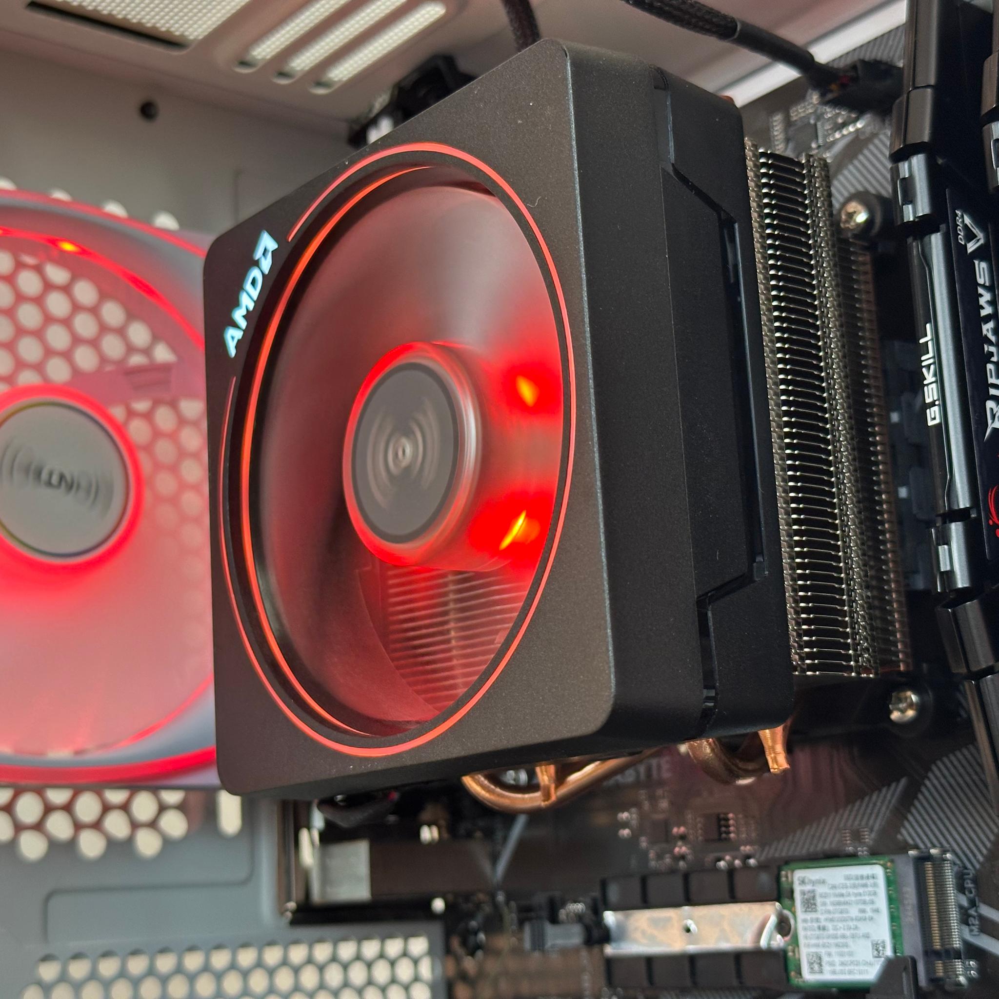 Ryzen 5 5500 | Rtx 3060 12gb | 16GB DDR4