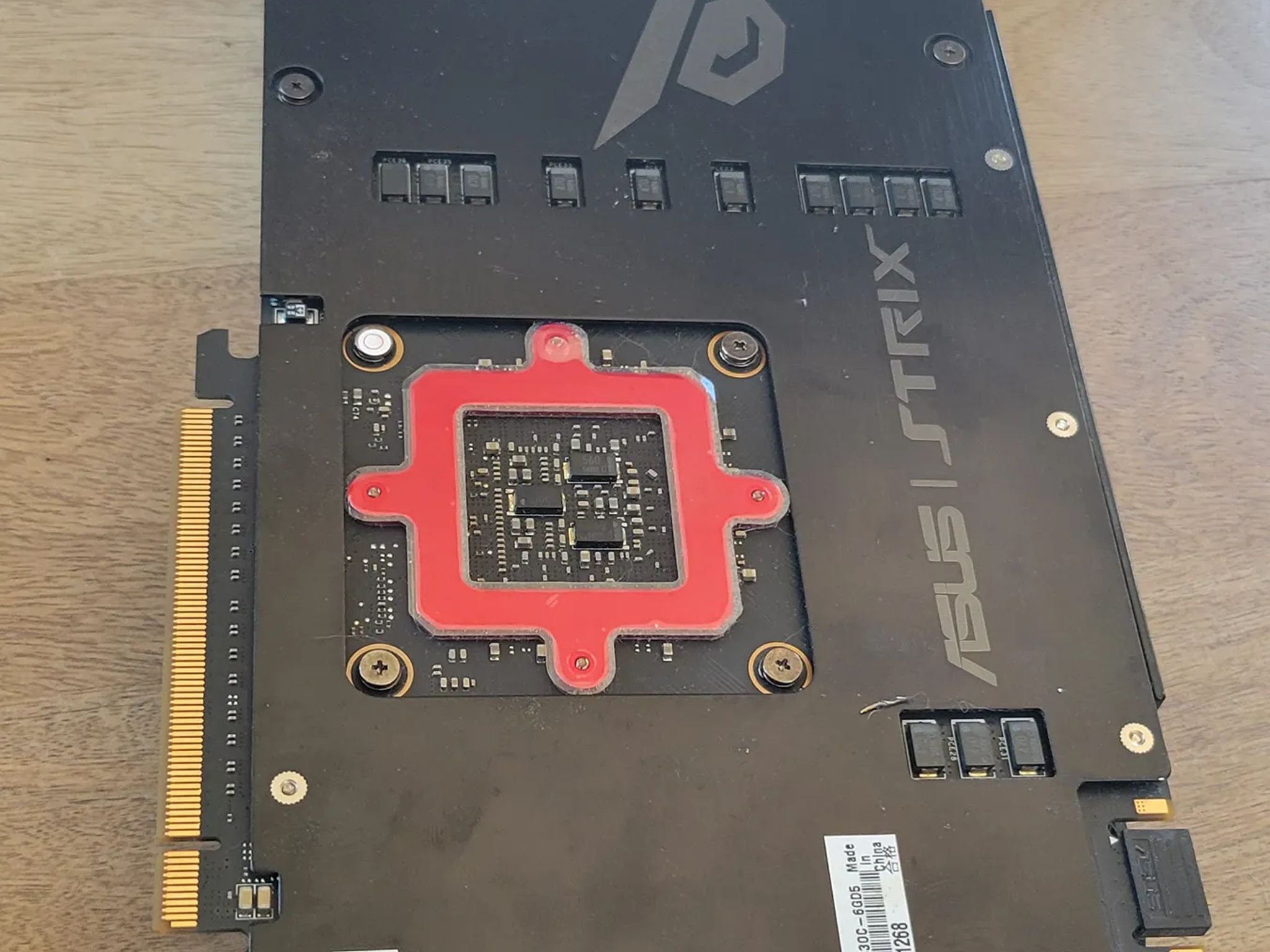 WORKING: GTX 980Ti