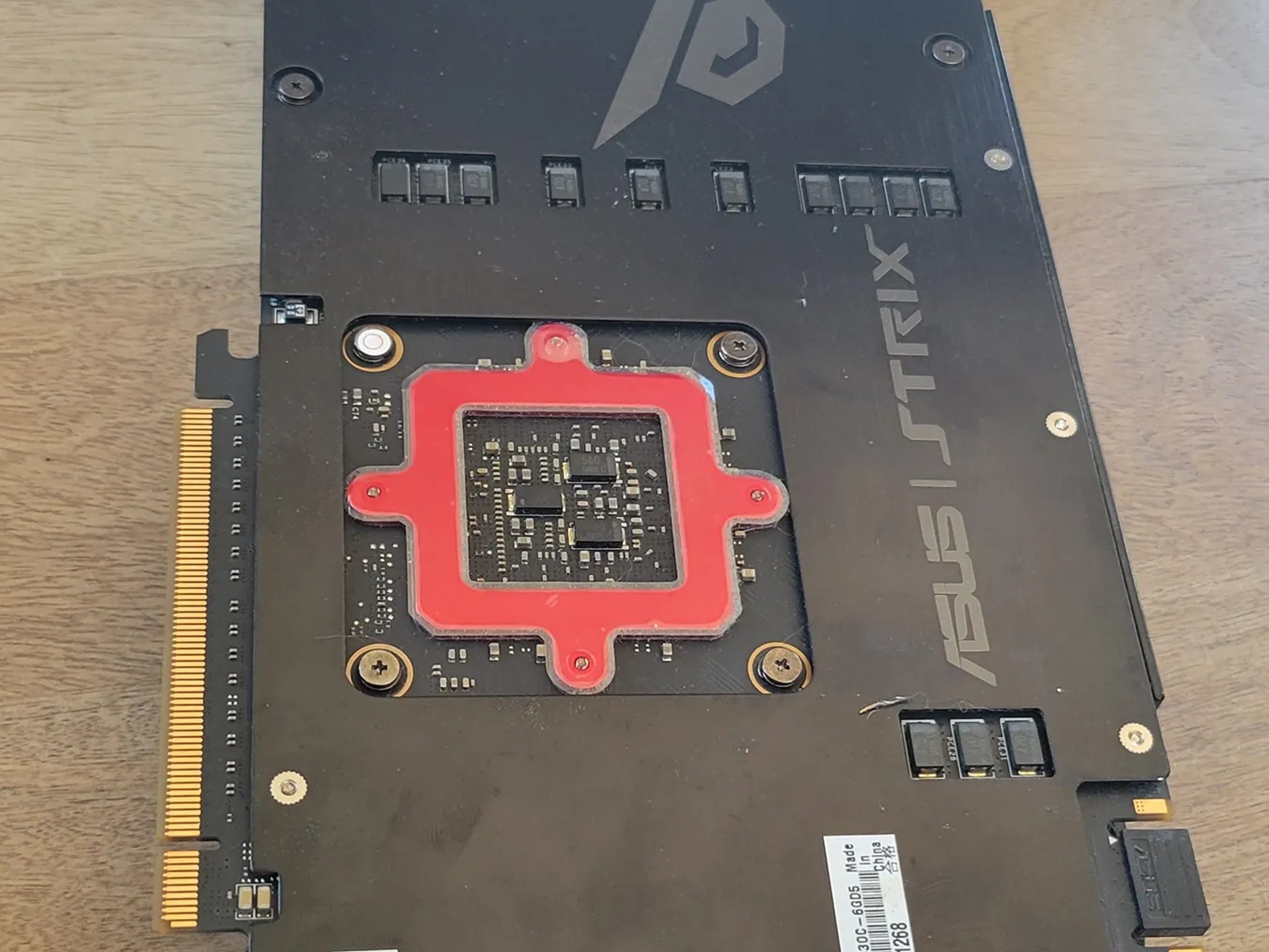 WORKING: GTX 980Ti