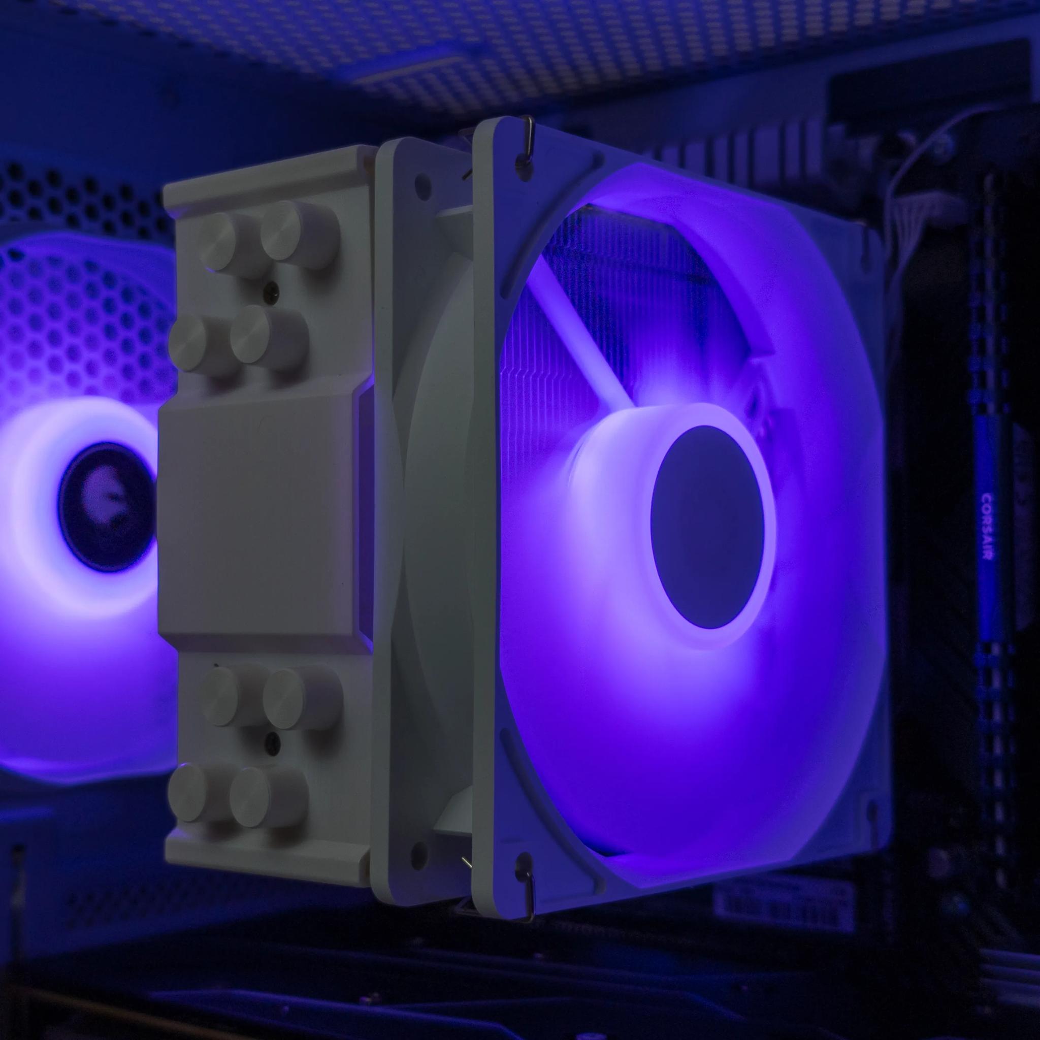 🤍🖤 RX 6700XT / Ryzen 5 5600 / 32GB Gaming PC 🖤🤍