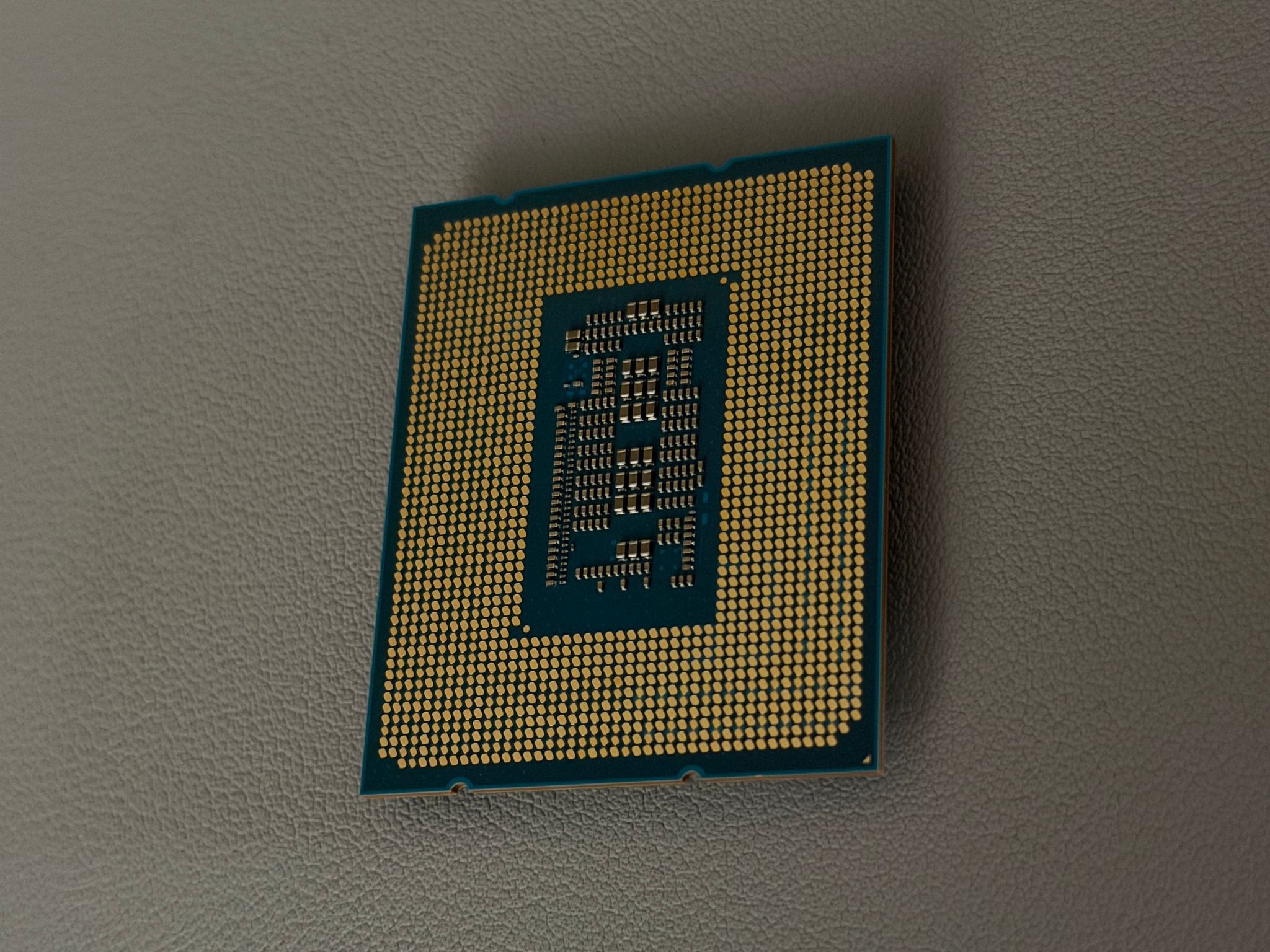 12490F CPU