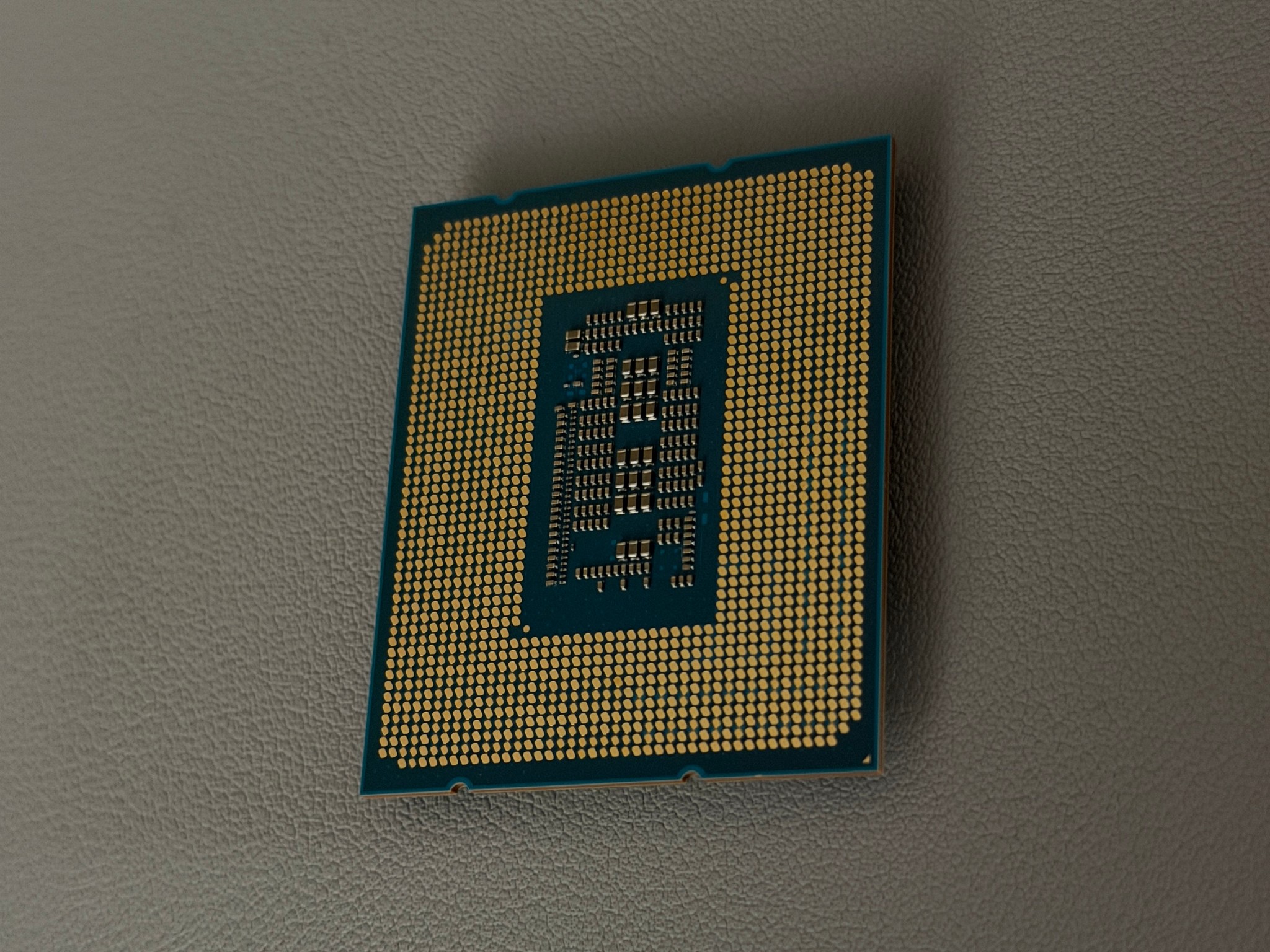 12490F CPU