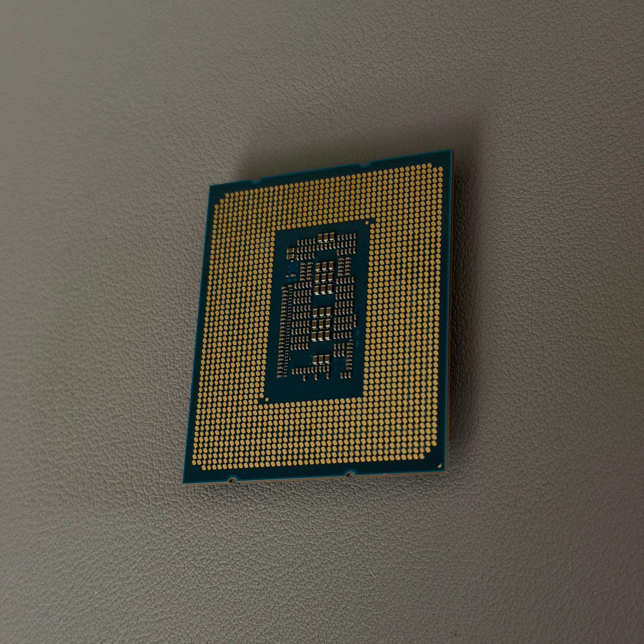 12490F CPU