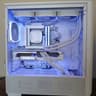 4K Frost White | RX 9070XT 16GB | Intel Core Ultra 7 265KF | 32GB RAM | 2TB SSD