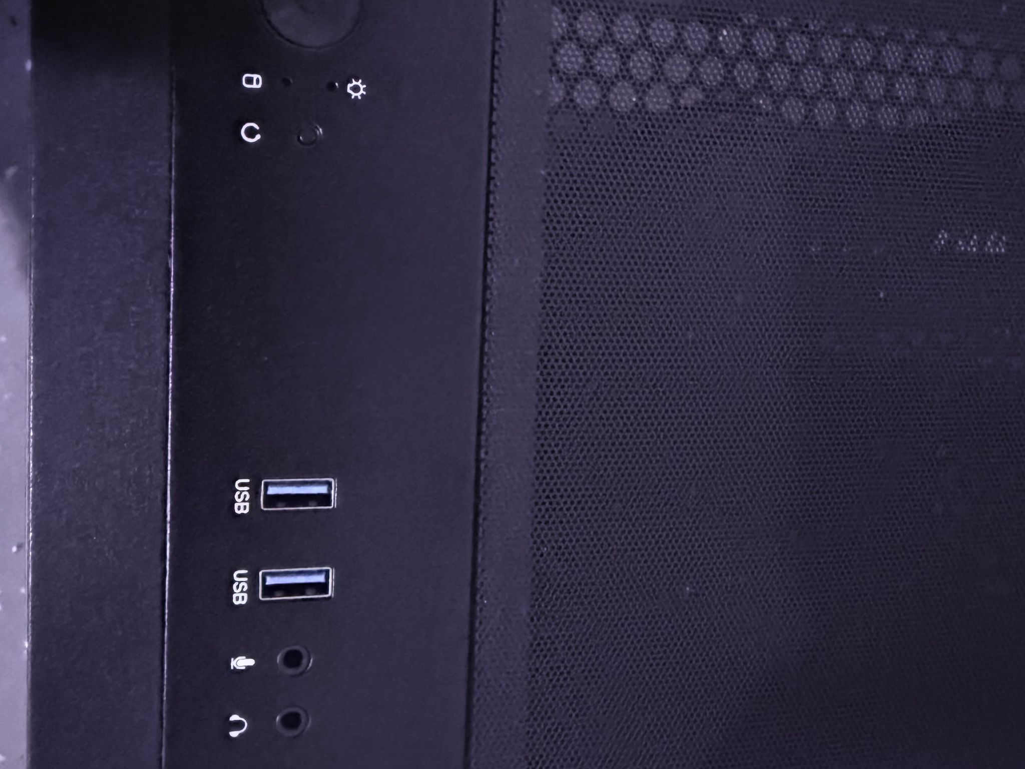 🌈"Cyber Vortex"⚫️ | 1440p Gaming | RTX 5060 | i5 14400F | 16GB DDR5 | 1TB SSD | Free Shipping