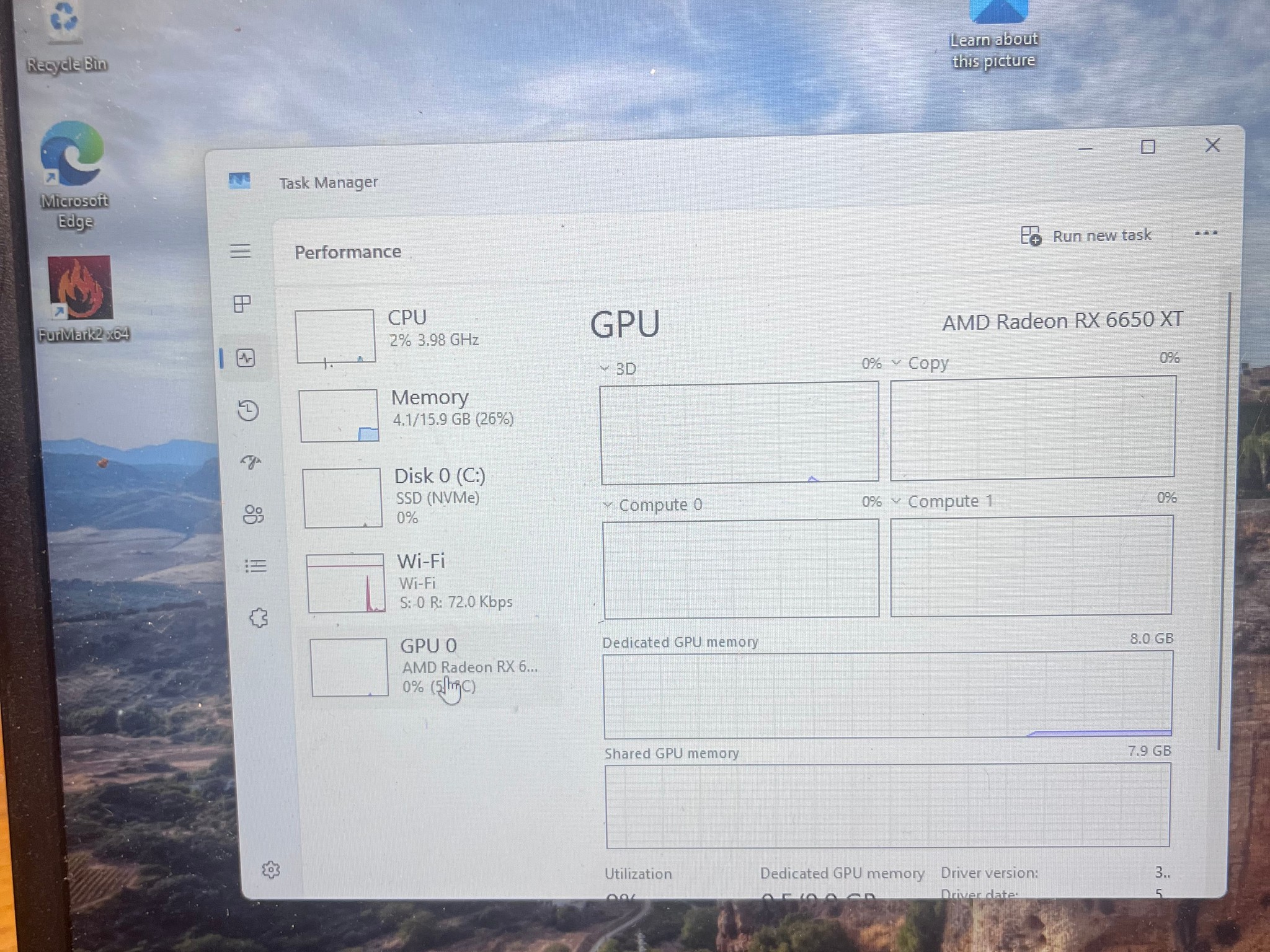 Ryzen 5 5500 | RX 6650 XT | 16GB RAM | 1TB NVME | Gaming PC