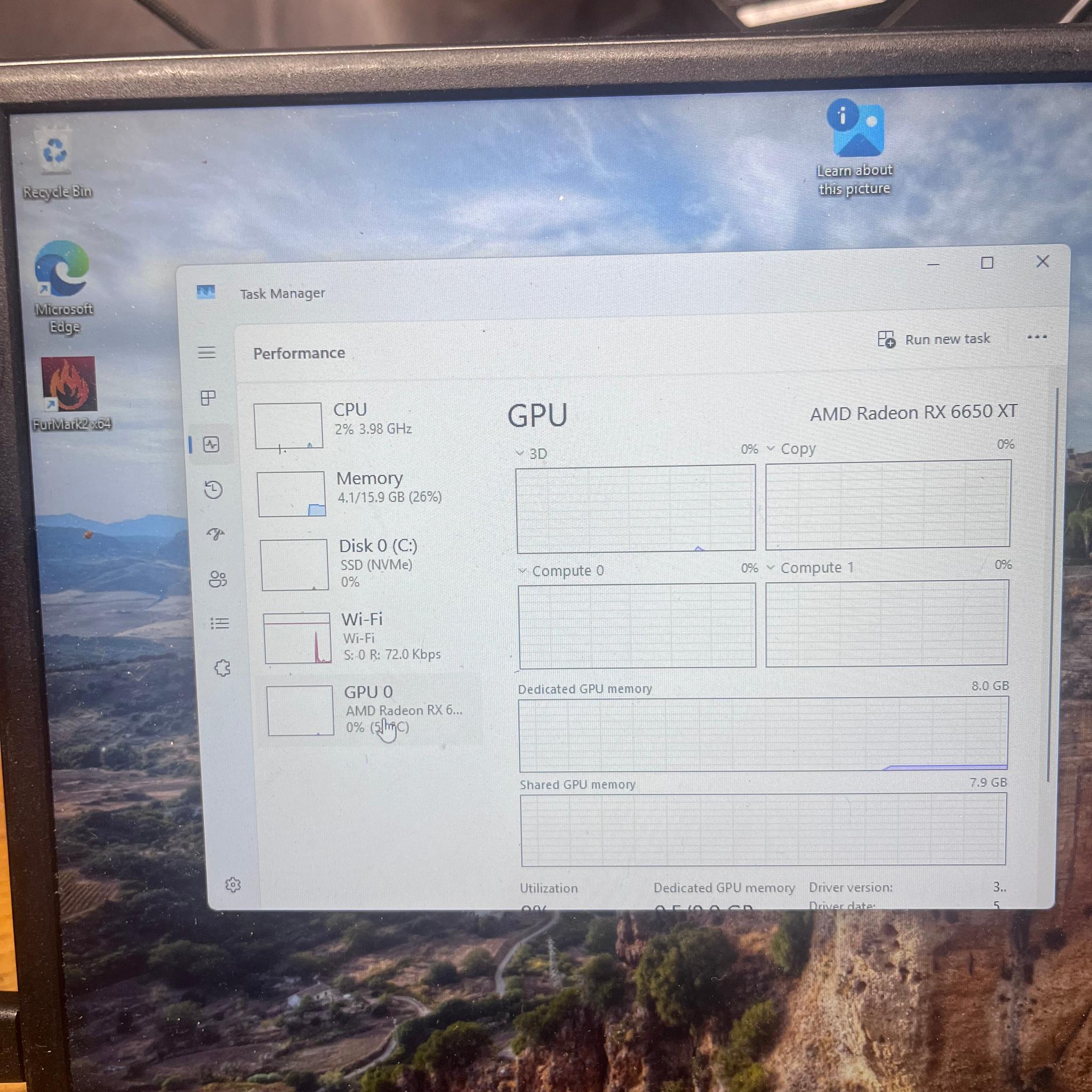 Ryzen 5 5500 | RX 6650 XT | 16GB RAM | 1TB NVME | Gaming PC