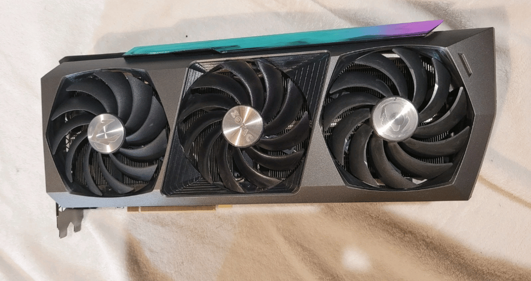 NVIDIA GeForce RTX 3070 Ti - Image 1