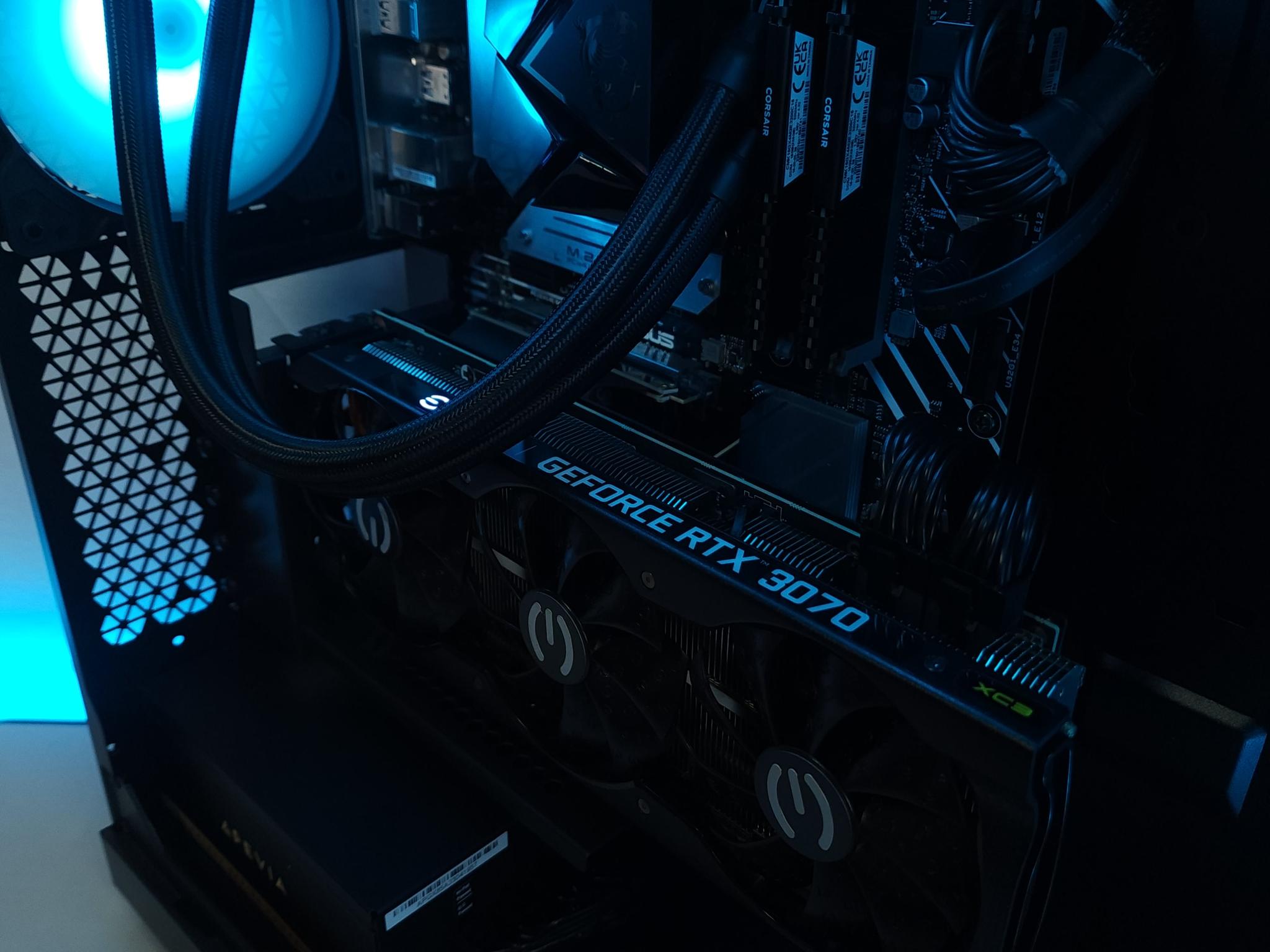💙🖤RTX 3070 | i5 12400F | 16GB 3200MHz | 1TB NVMe
