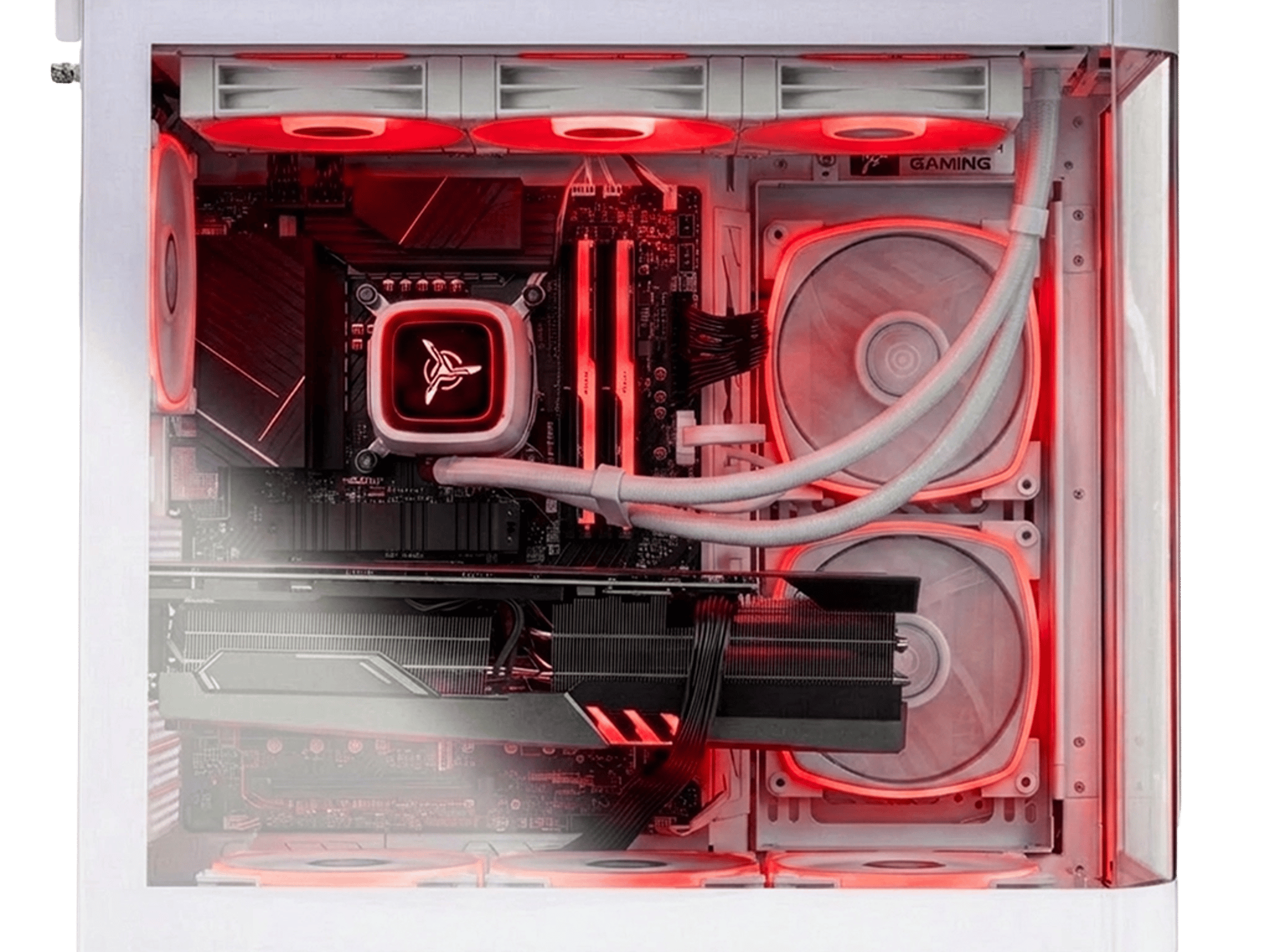CLEARANCE SALE! SKYTECH KING95 Gaming PC | 5070Ti | 32GB RGB RAM | 2TB SSD | R9 9900X3D | Win 11