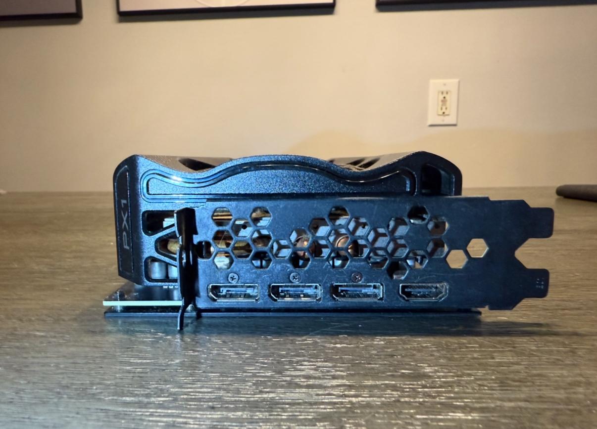 EVGA GEFORCE RTX 3070Ti FTW 3 ULTRA