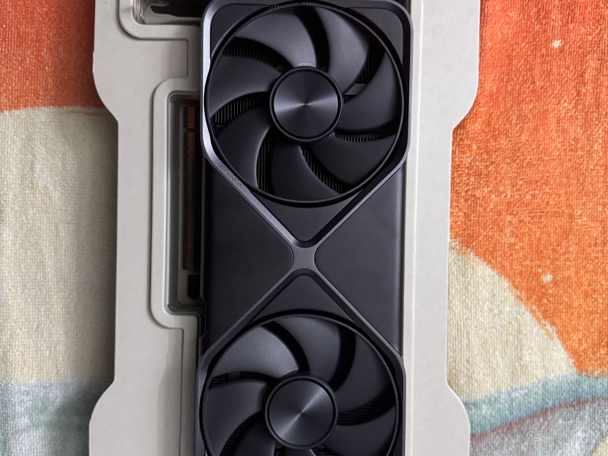 NVIDIA GeForce RTX 5070 Founders Edition