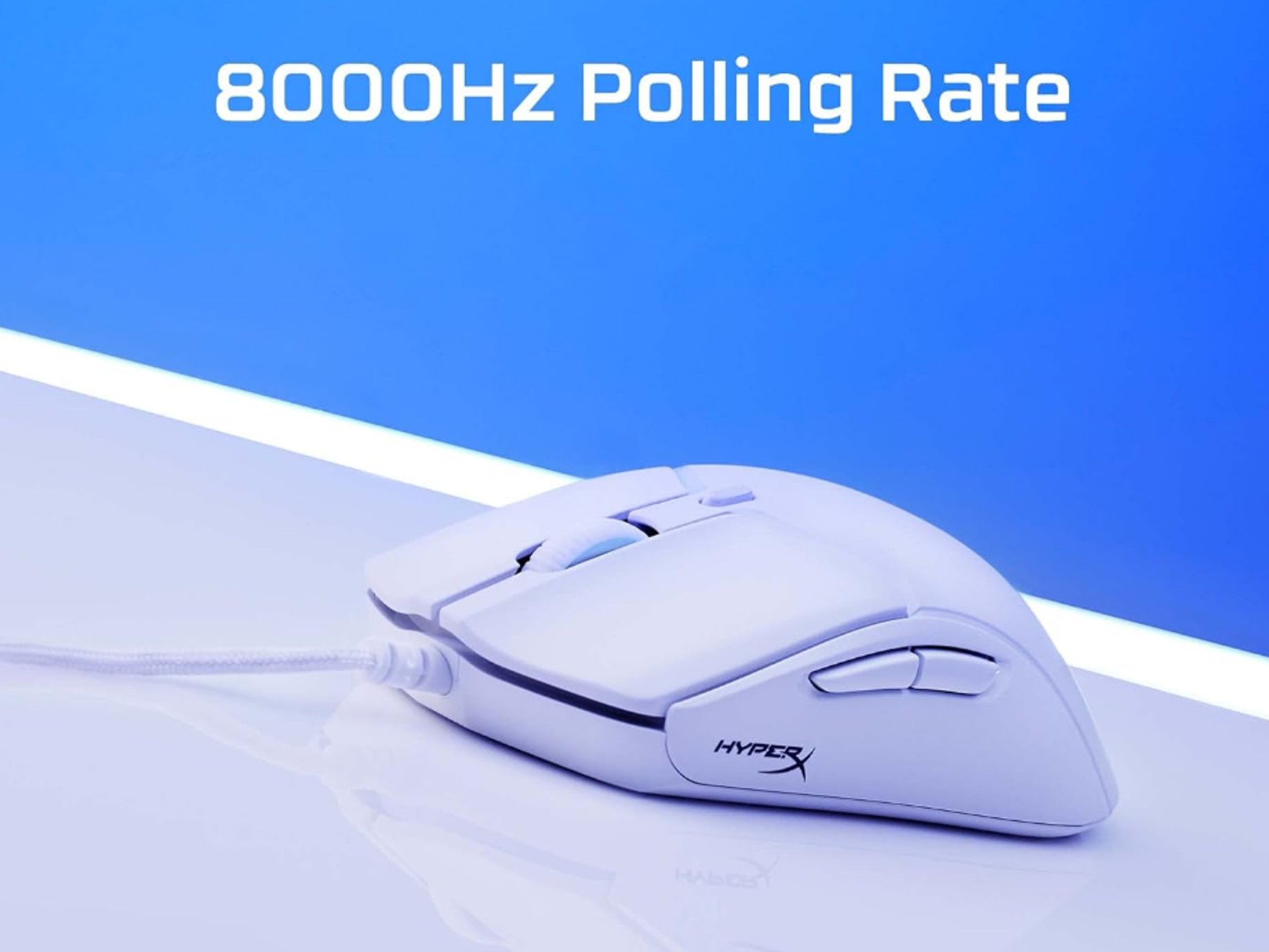 BNIB HyperX Pulsefire Haste 2 Gaming Mouse