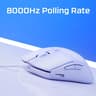 BNIB HyperX Pulsefire Haste 2 Gaming Mouse