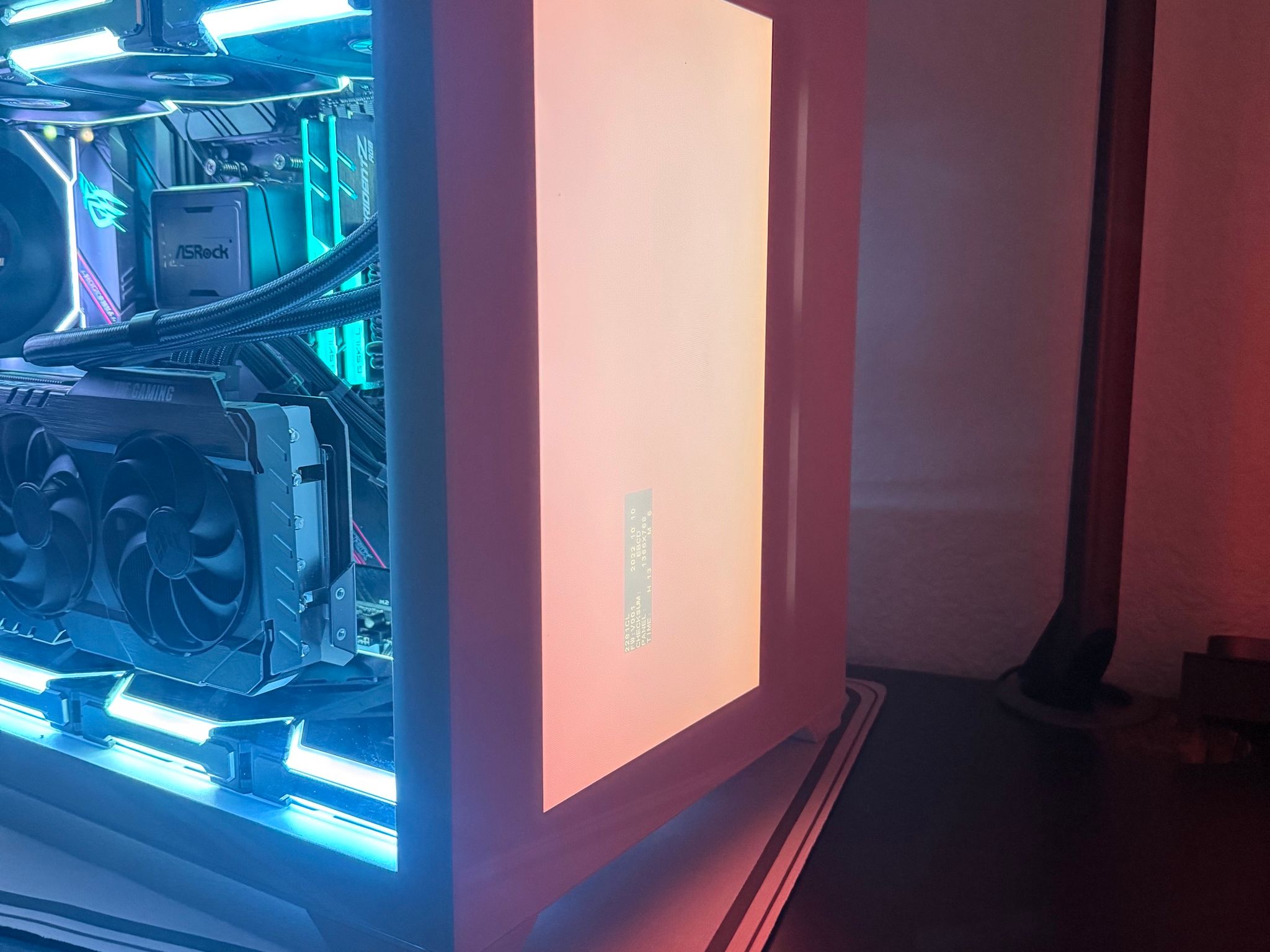 Custom Gaming PC Build