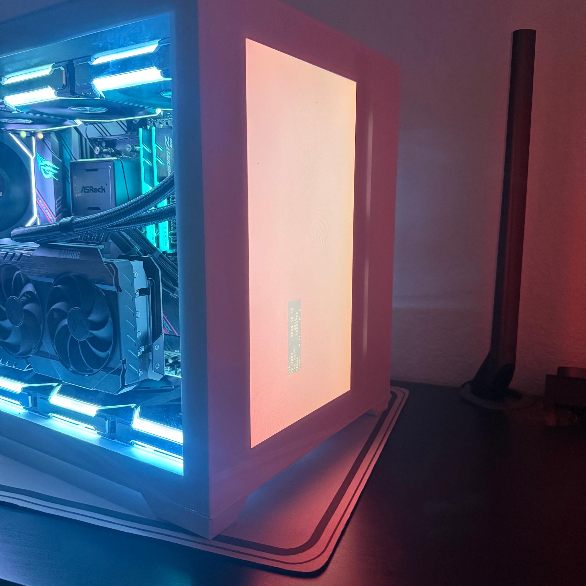 Custom Gaming PC Build
