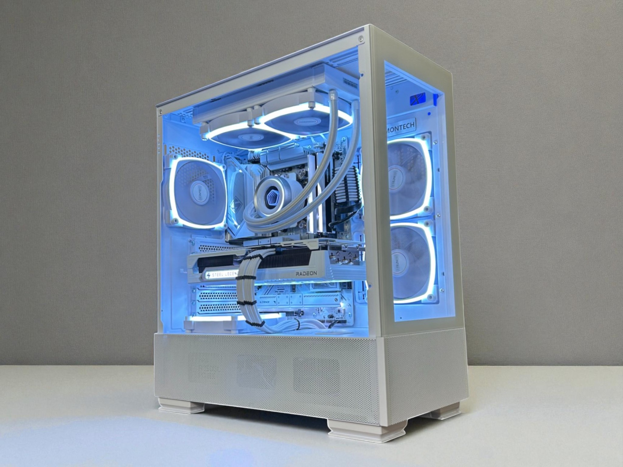 *SALE* RX 9070XT 16GB | Ryzen 7 9700X | 32GB DDR5 6000MT/s | 2TB NVMe | The Legend V2