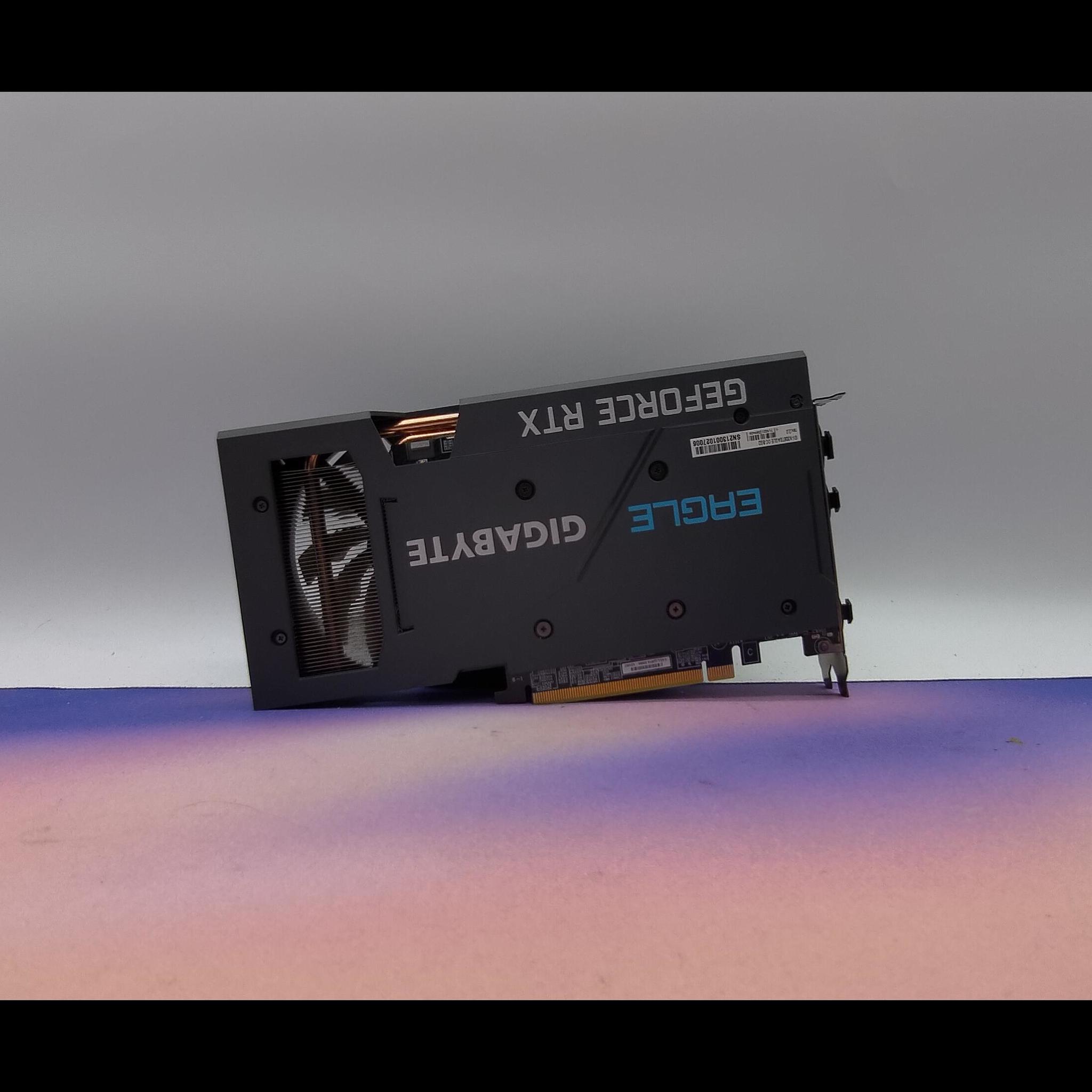 Gigabyte Eagle OC RTX 3060Ti