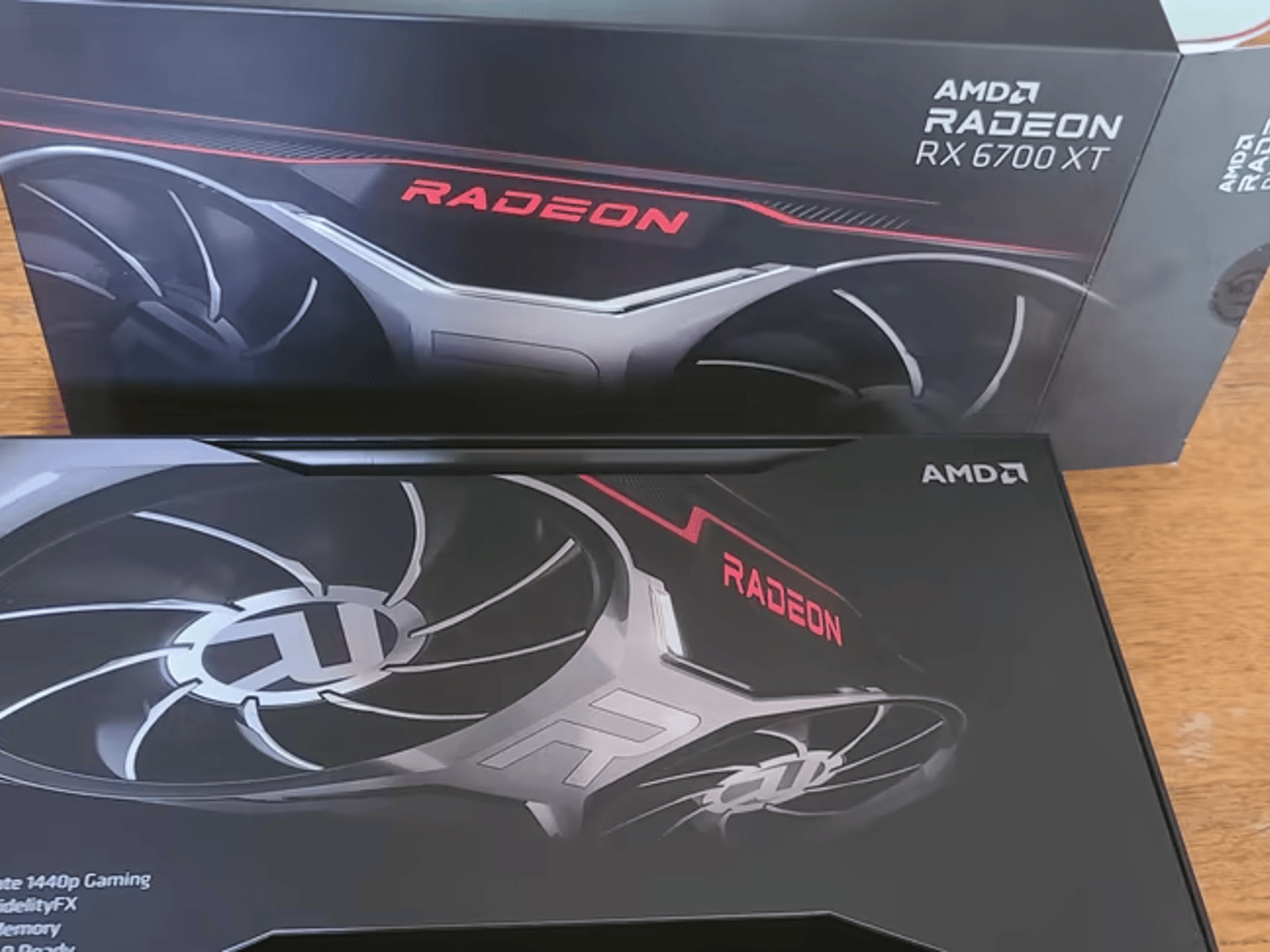 RX 6700 XT