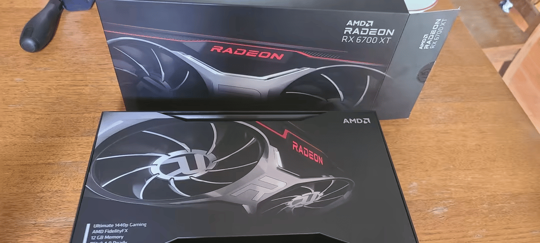 RX 6700 XT