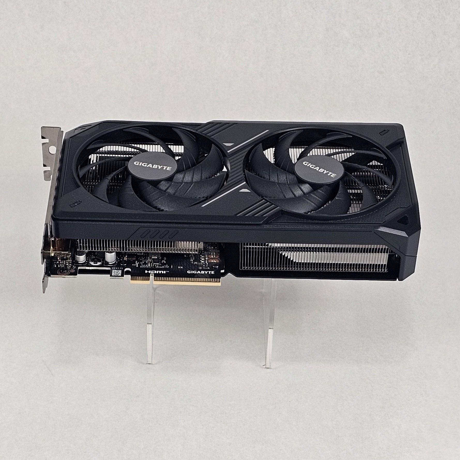 RTX 5060 Ti Gigabyte WINDFORCE OC 16GB