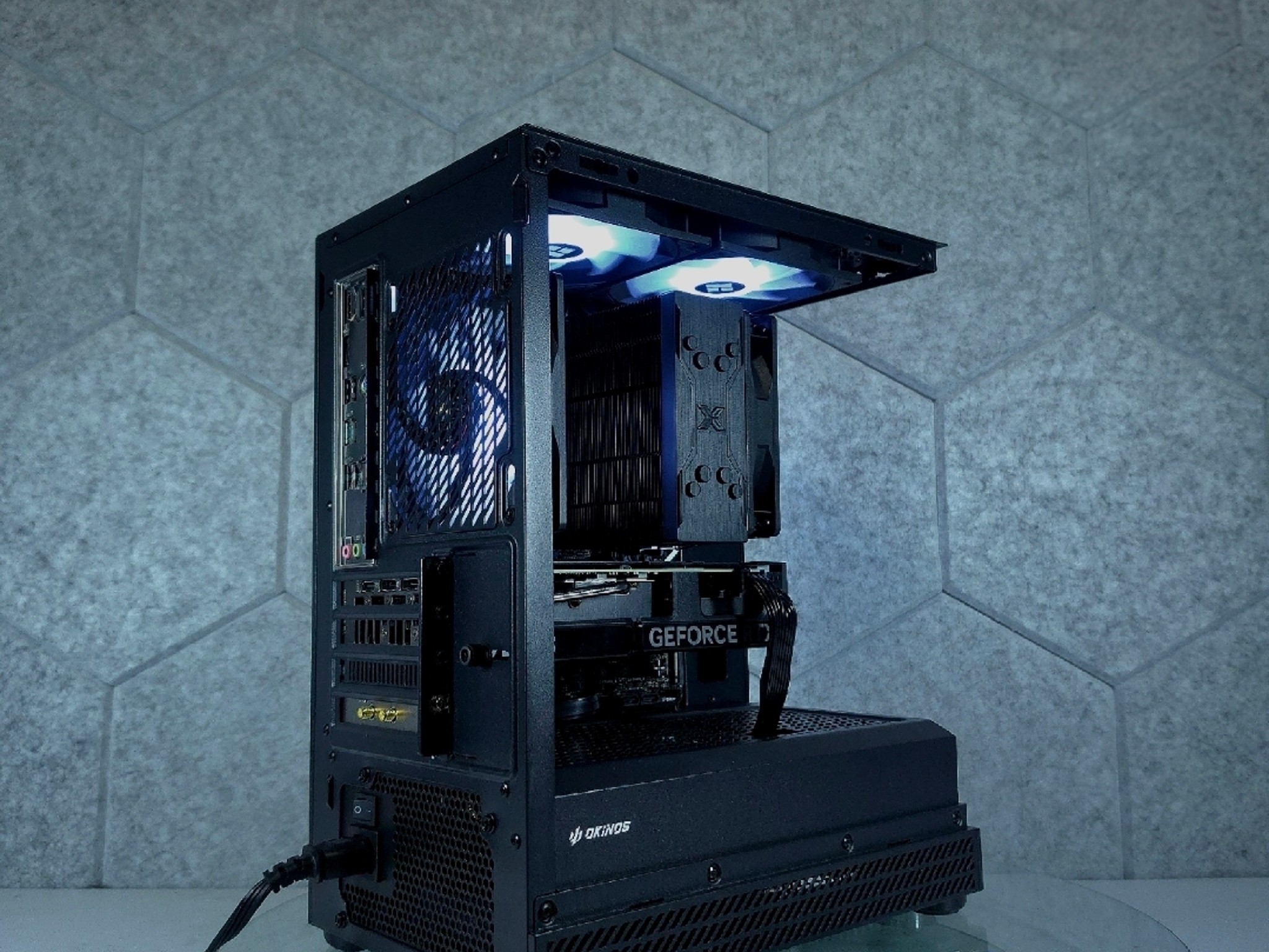 ASUS RTX 4060🖤 Core i5 12400F