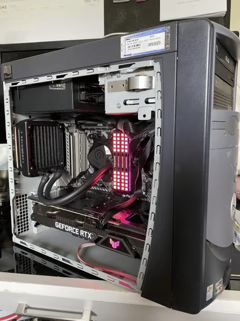 Rand's PC Parts and Sleepers