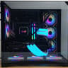 Gaming PC Ryzen 7 9700X 32GB RAM 2TB SSD RX 9070 XT 16GB Windows 11 Computer