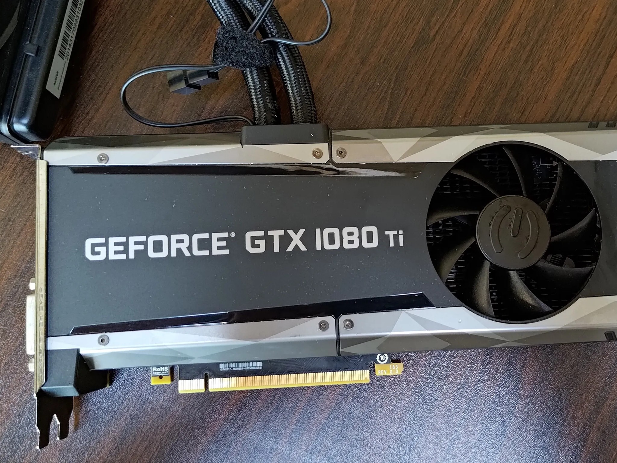 EVGA 1080TI