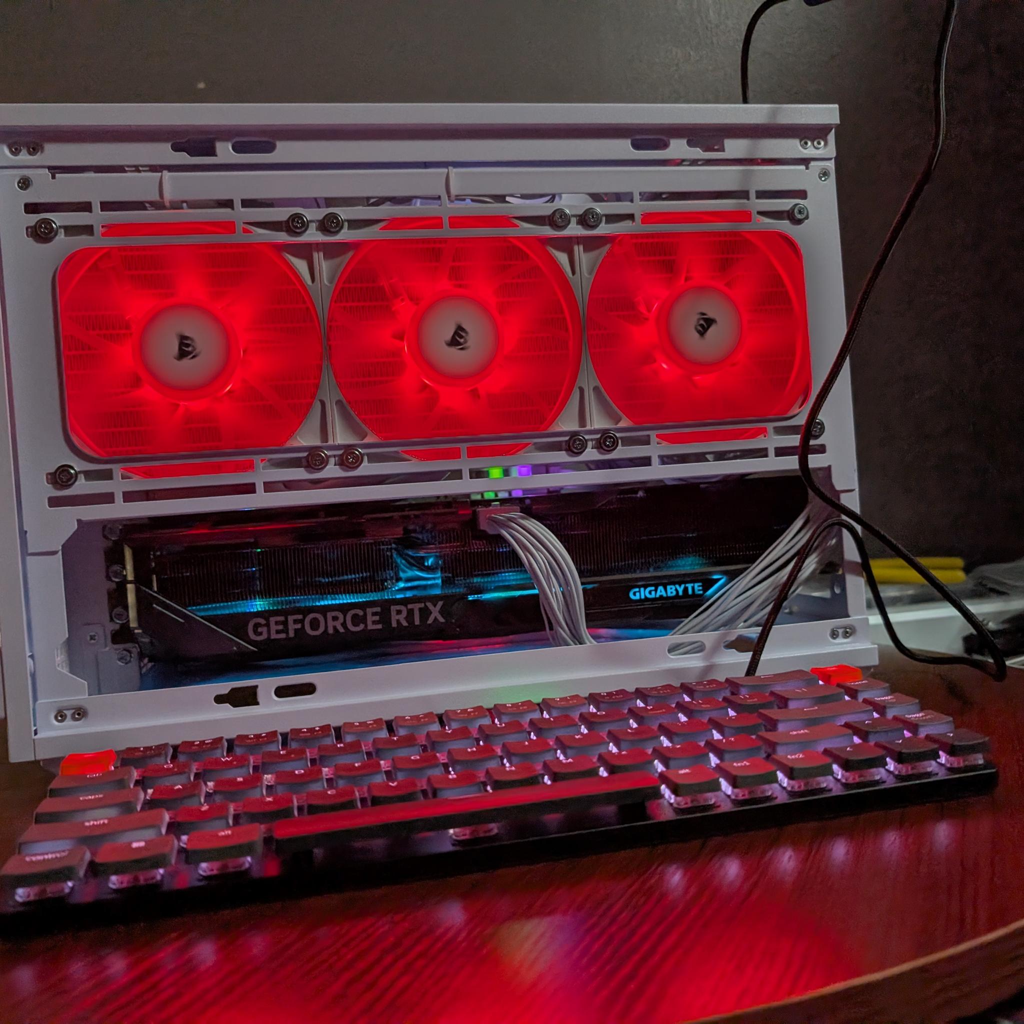GIGABYTE GeForce RTX 5080 GAMING OC 16GB