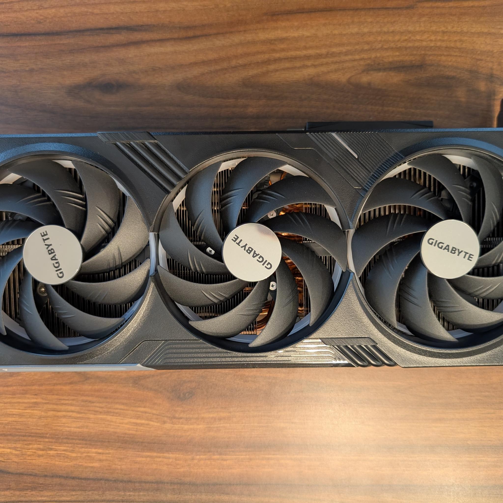 Gigabyte GAMING OC GeForce RTX 4090