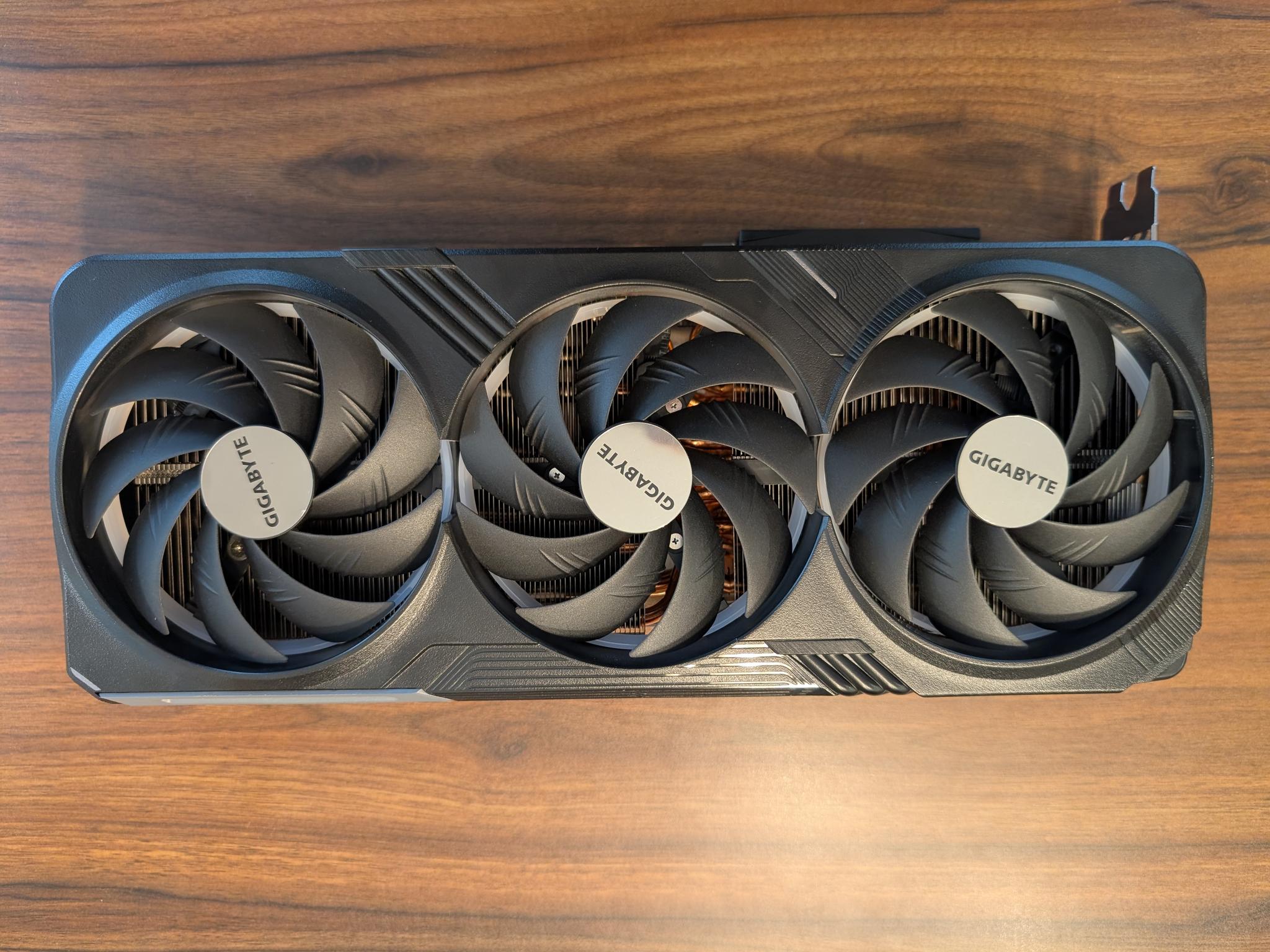 Gigabyte GAMING OC GeForce RTX 4090