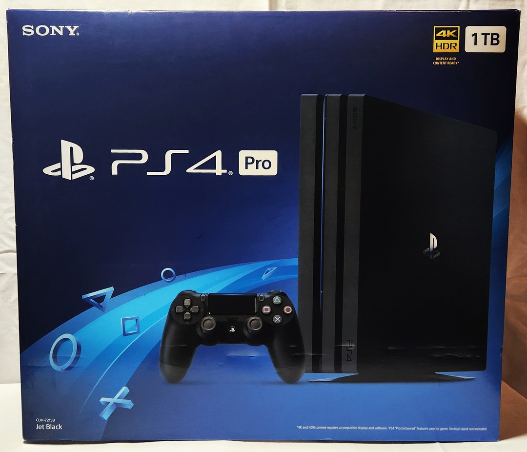 Sony Playstation 4 PRO 1TB | Jawa