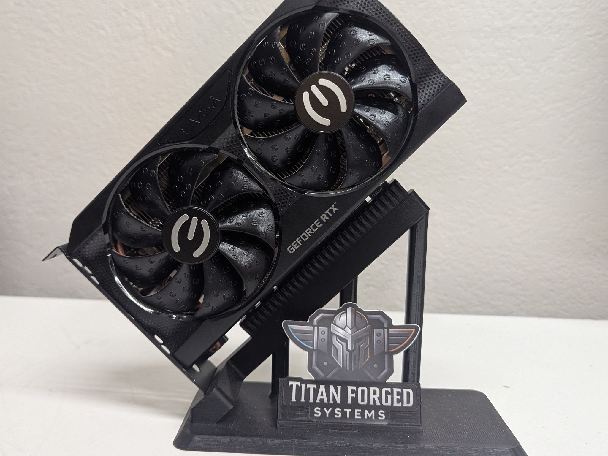 ⚙️ RTX 3060 Ti 8GB | EVGA XC BLACK GAMING