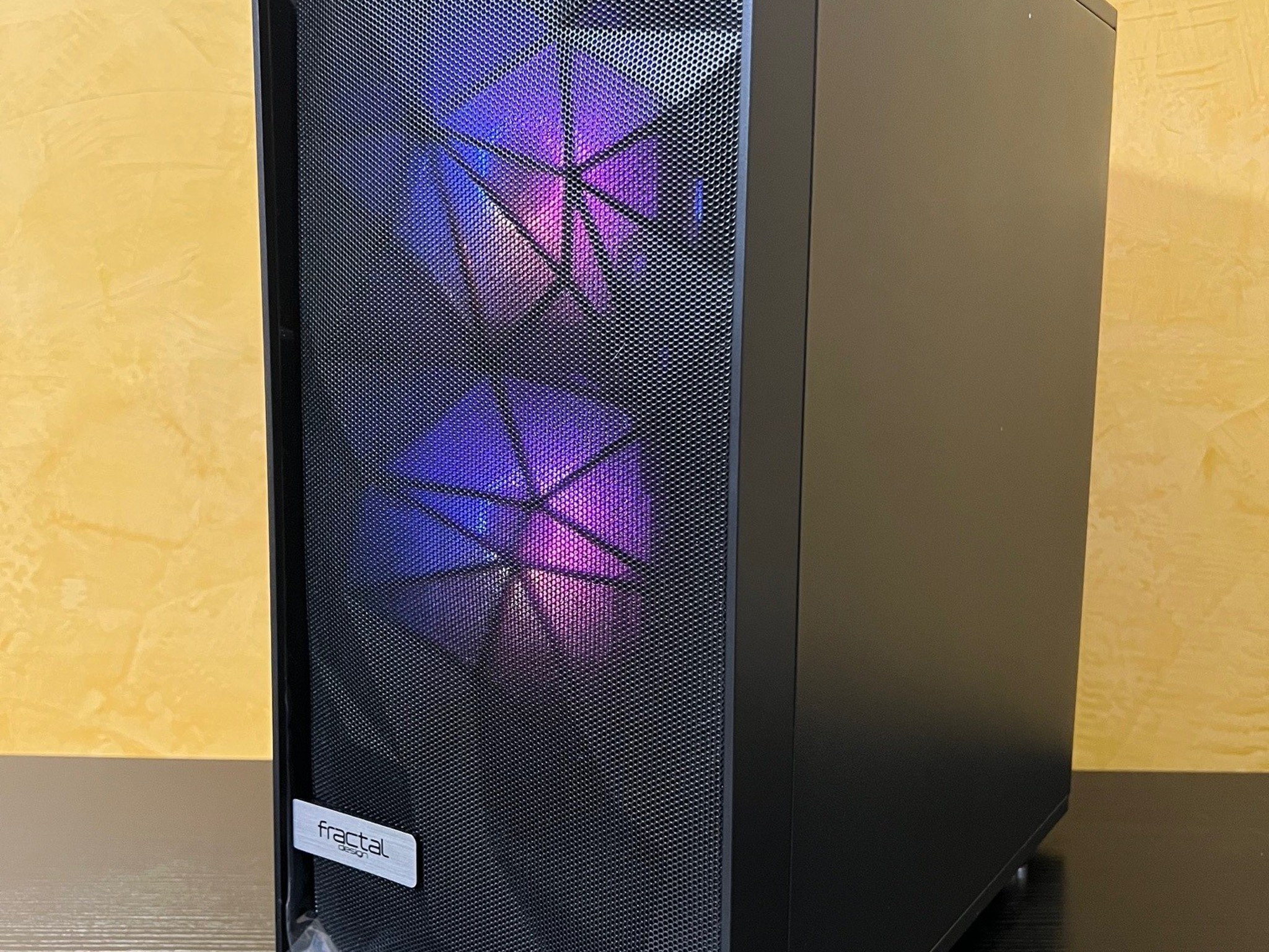 RTX 2070, Ryzen 5, 1TB gen 4 NVMe, 16GB DDR 4.