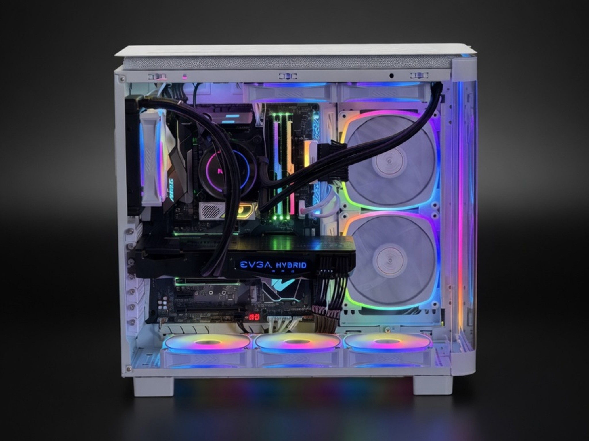 GTX 1080 Ti HYBRID + i7-9700K + 16gb RAM + 1TB SSD NVME | Gaming