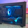 Solid Mini-ITX Gaming PC | Ryzen 7 3800x | RX 6600XT | 32 GB RAM | 1 TB NVME M.2 SSD