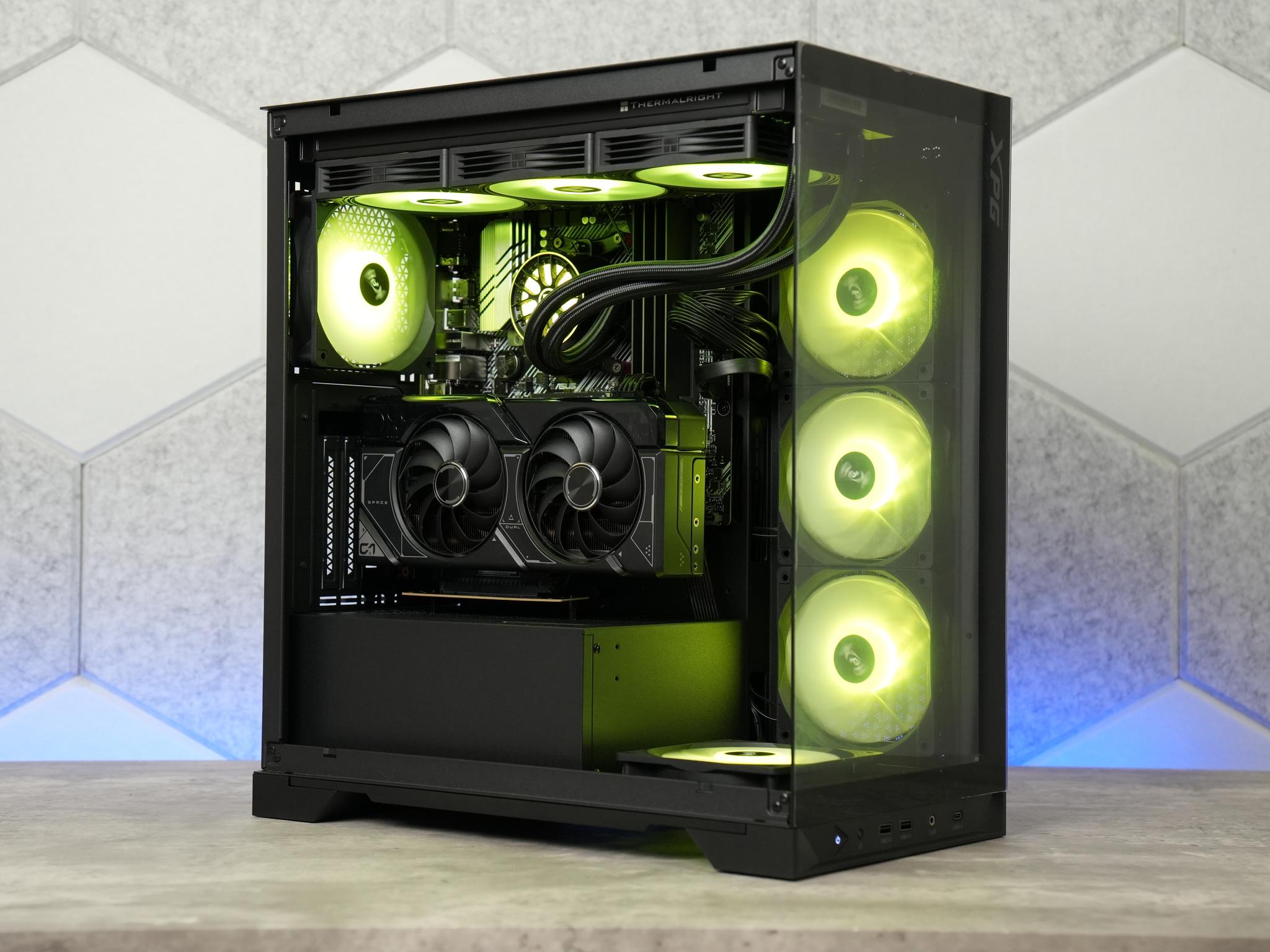 Workstation Beast | RTX 4070 | RYZEN 9 | 64GB RAM | WINDOWS 11 |